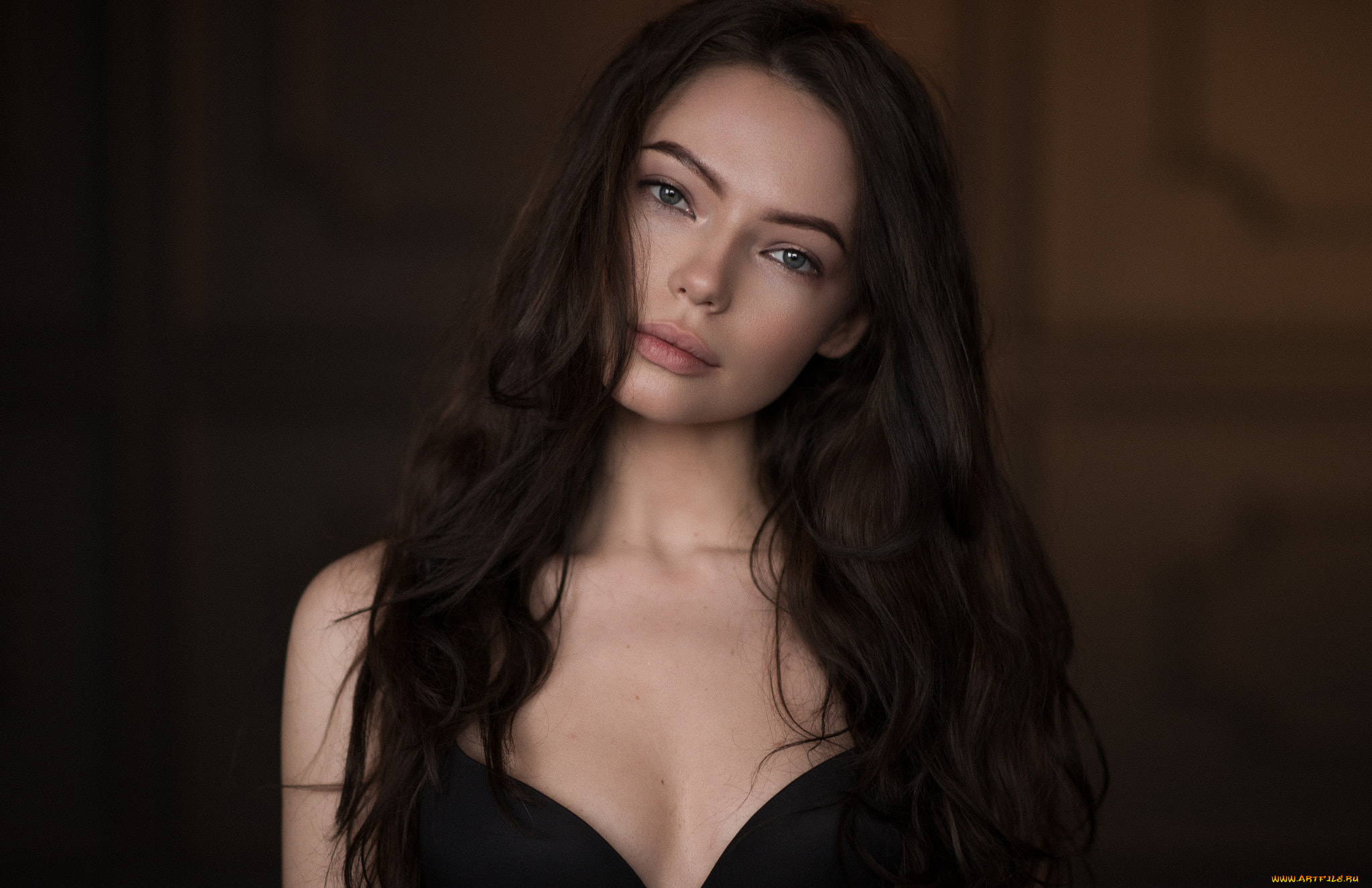 девушка, девушки, -unsort, , брюнетки, темноволосые, модель, инна, ткачук
