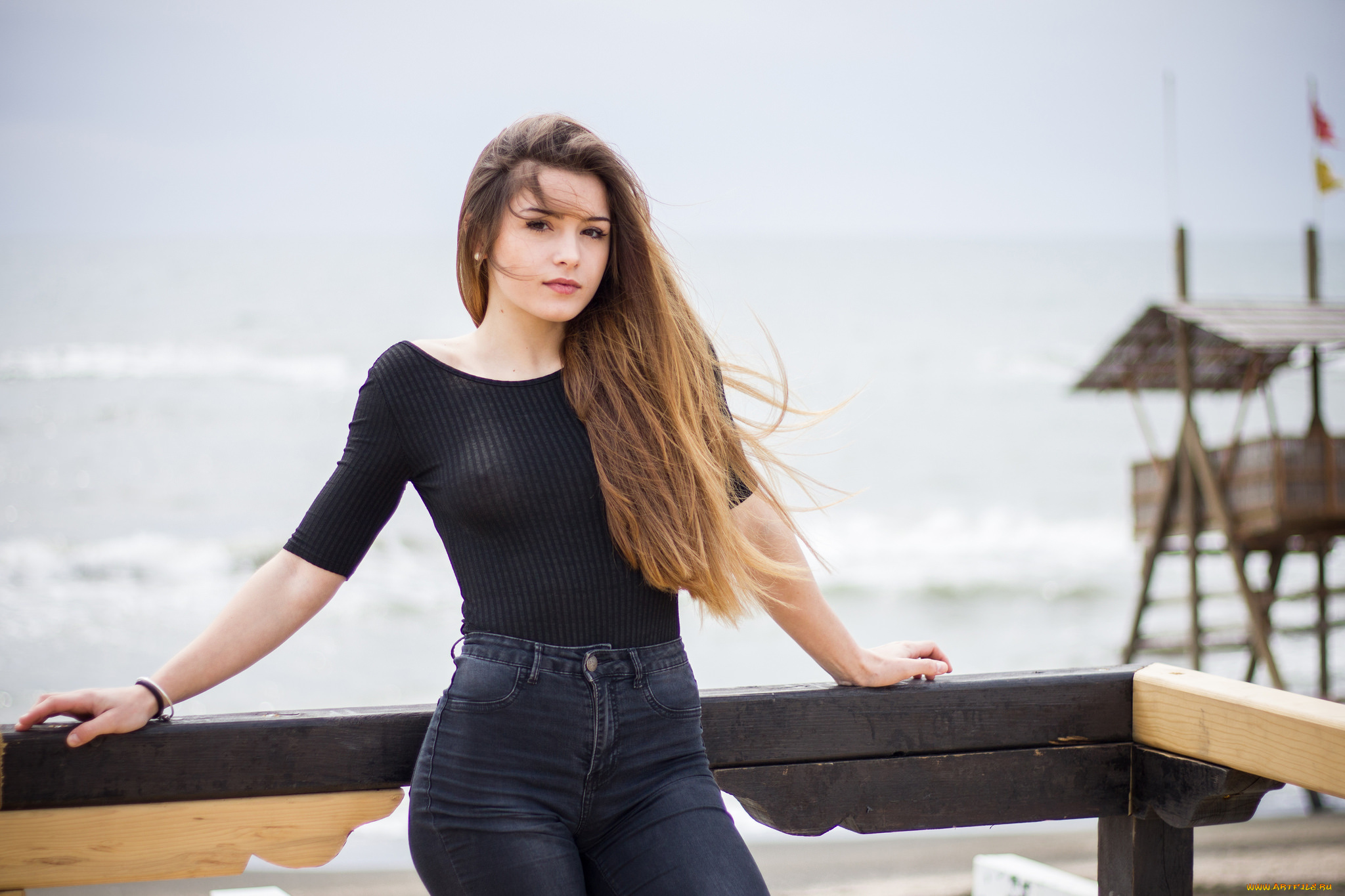 девушка, девушки, -unsort, , блондинки, , светловолосые, модель