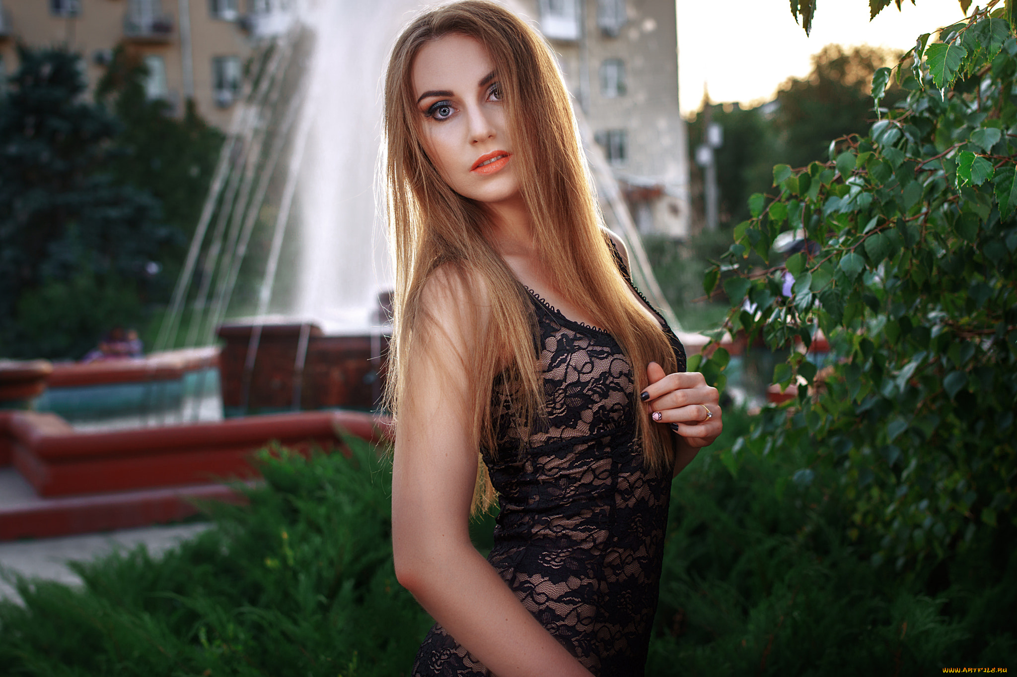 девушка, девушки, -unsort, , блондинки, , светловолосые, модель