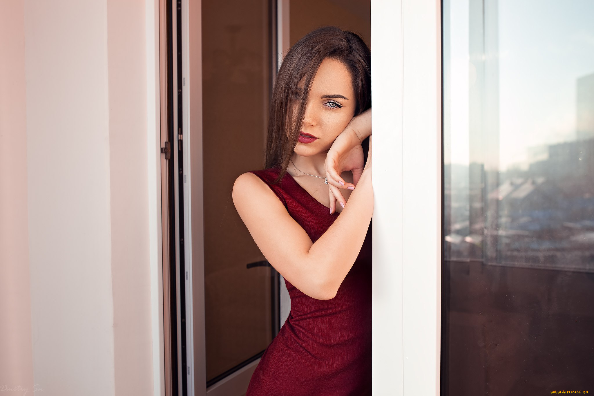 девушка, девушки, -unsort, , брюнетки, темноволосые, модель