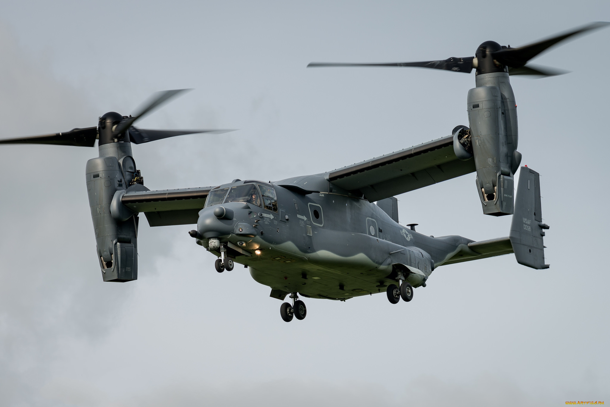 cv-22b, osprey, авиация, другое, ввс