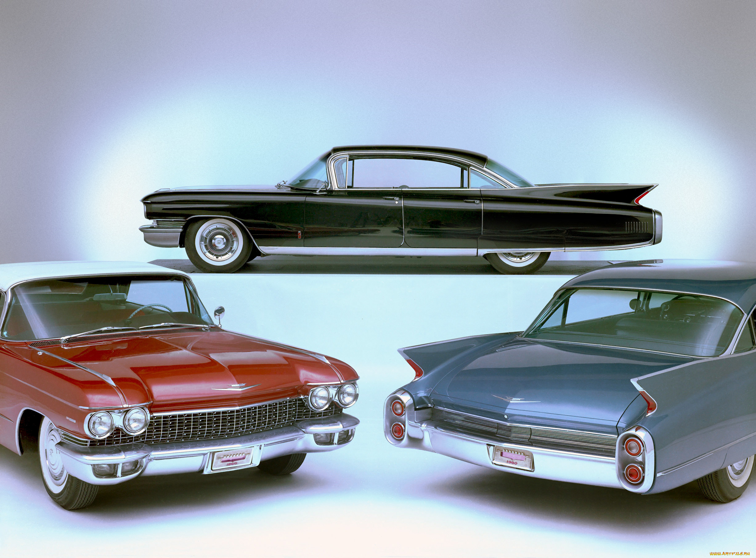 автомобили, cadillac