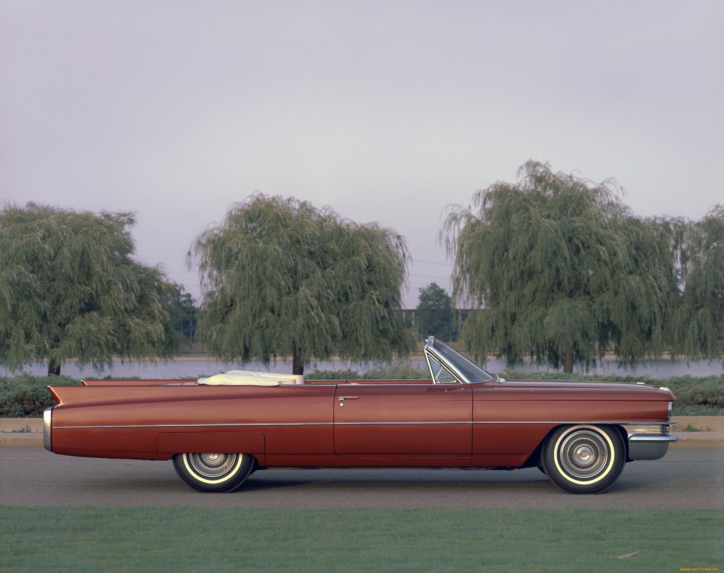 автомобили, cadillac