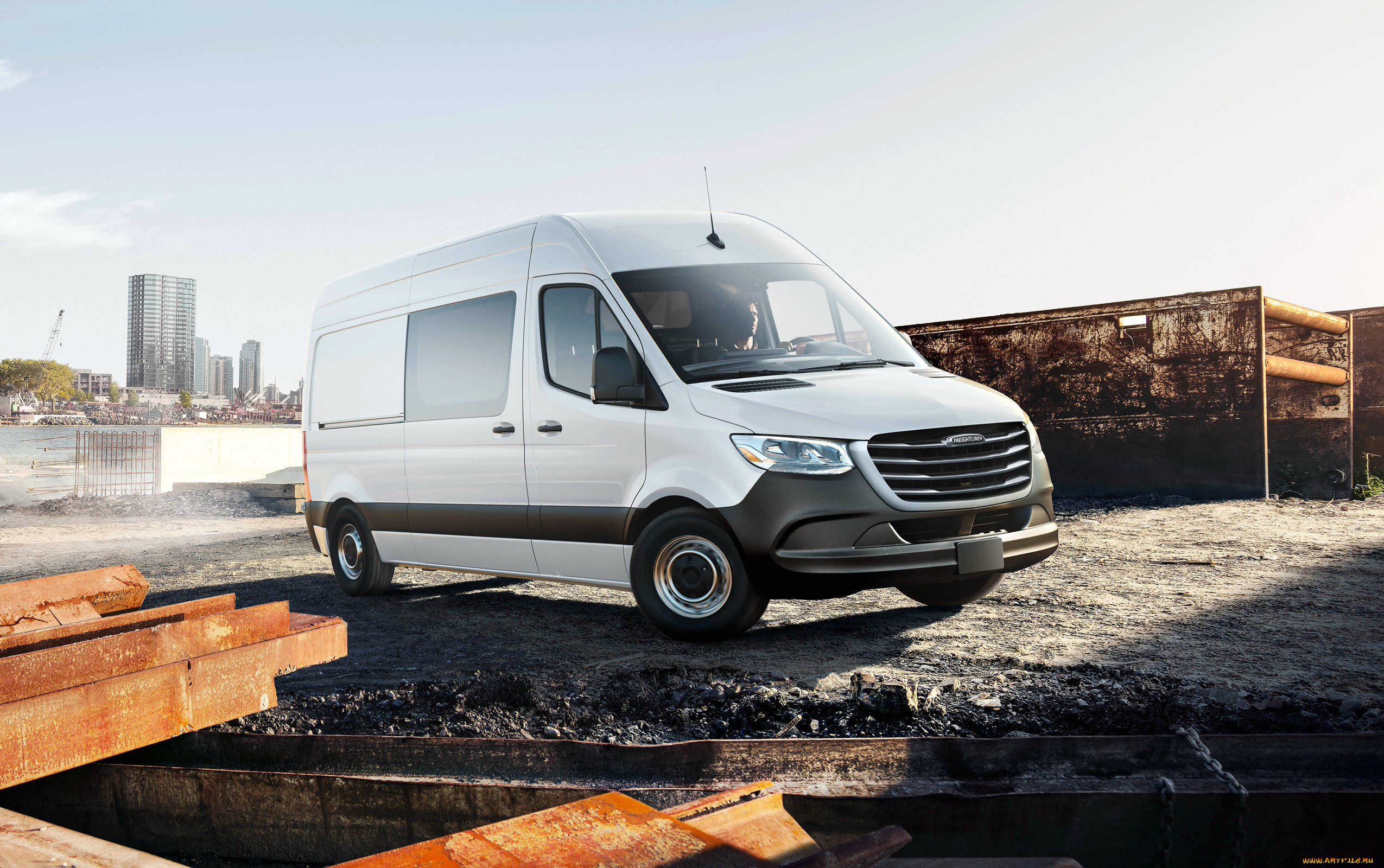 автомобили, freightliner