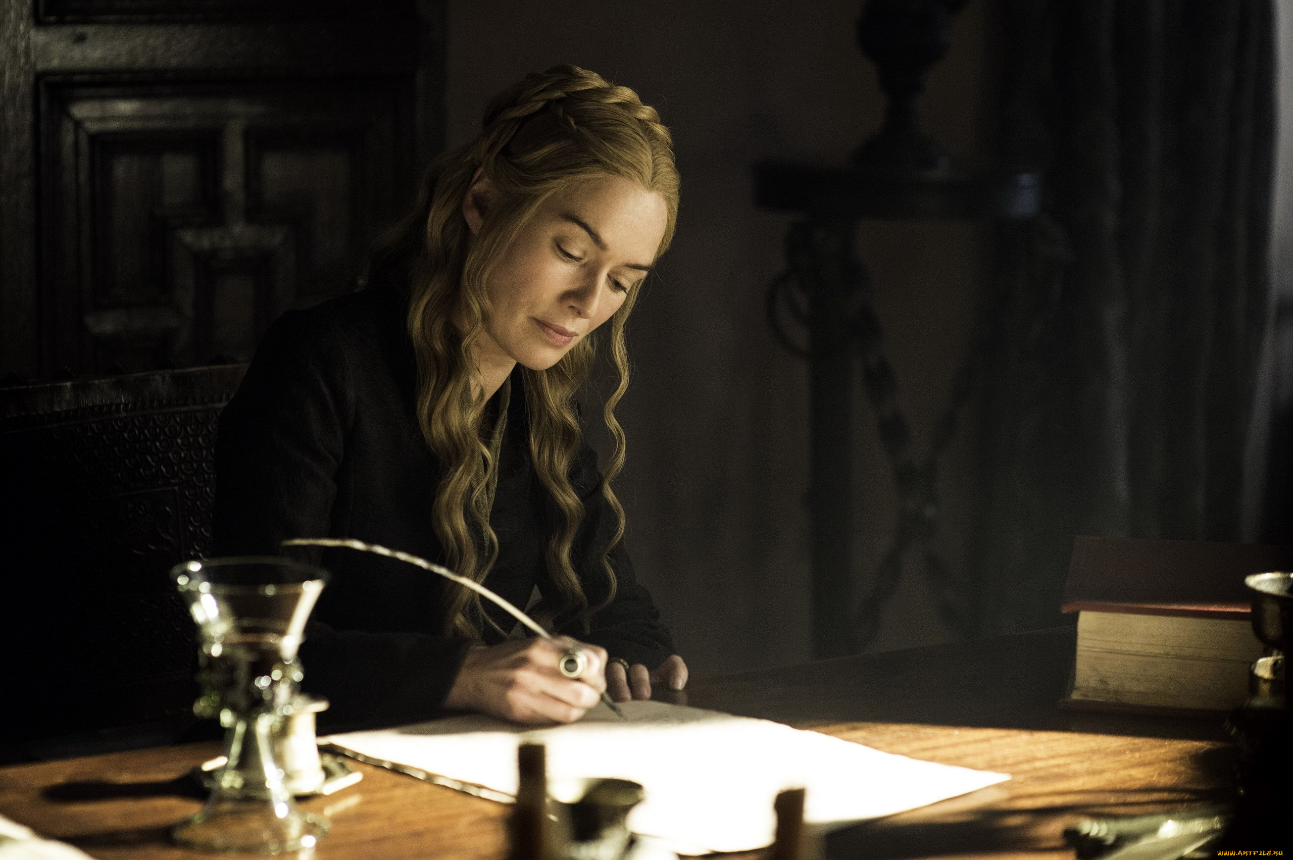 кино, фильмы, game, of, thrones, , сериал, lena, lannister, cersei, headey