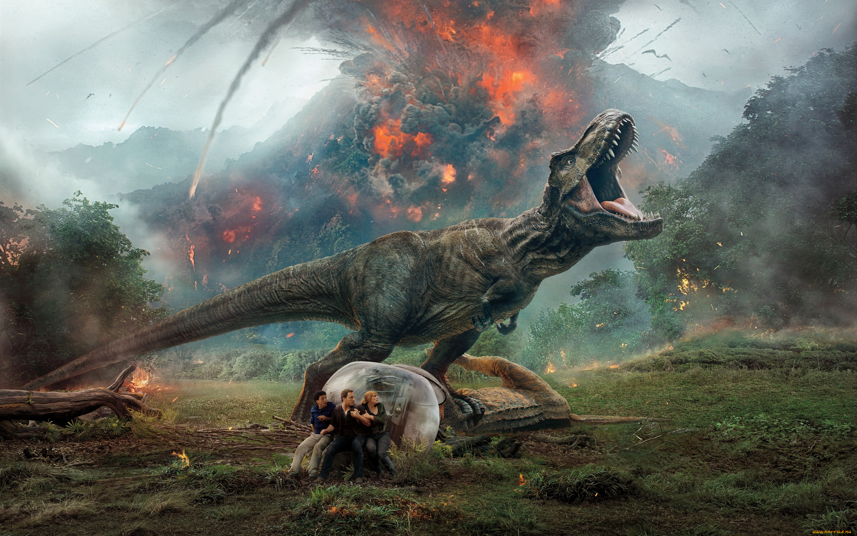 мир, юрского, периода, 2, , 2018, кино, фильмы, jurassic, world, , fallen, kingdom, jurassic, world, fallen, kingdom, кадры, из, фильма, bryce, dallas, howard, justice, smith, крис, пратт, dinosaur, promo, poster, characters, мир, юрского, периода, 2