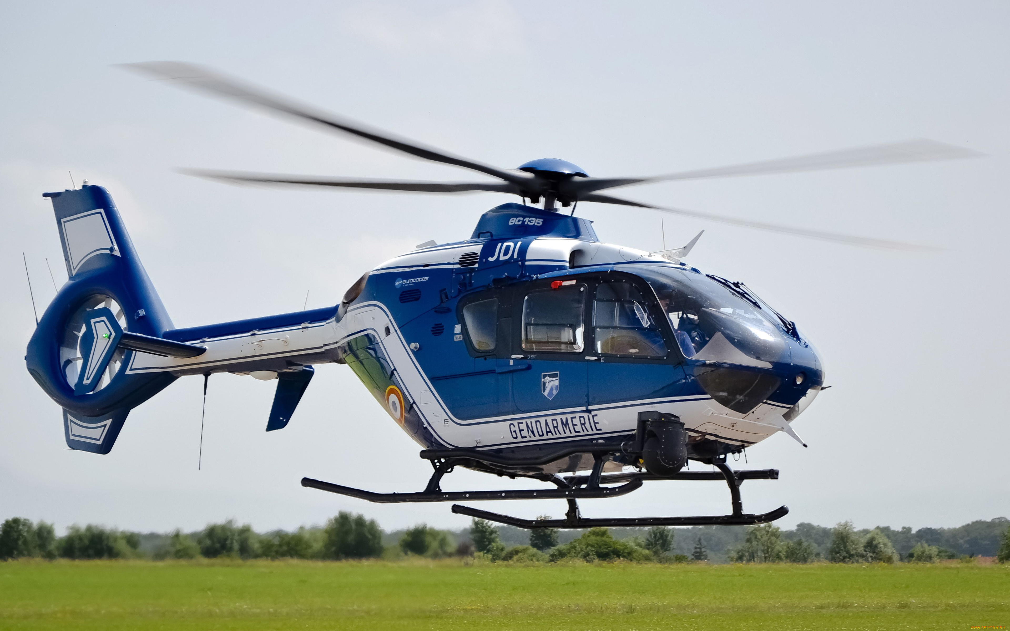 eurocopter, ec135, t2, авиация, вертолёты, гражданская, синий, вертолет, eurocopter, ec135, t2