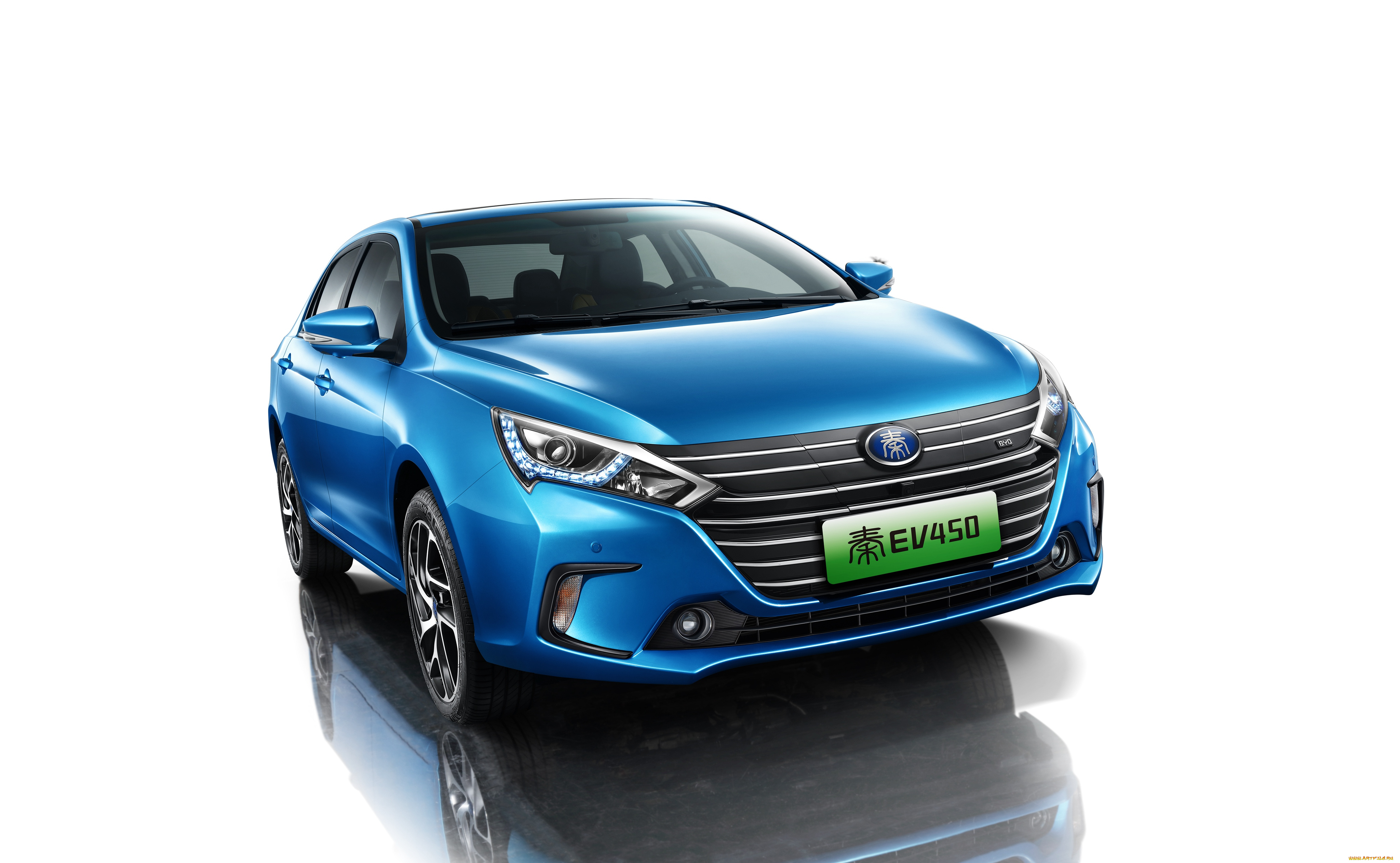 автомобили, byd