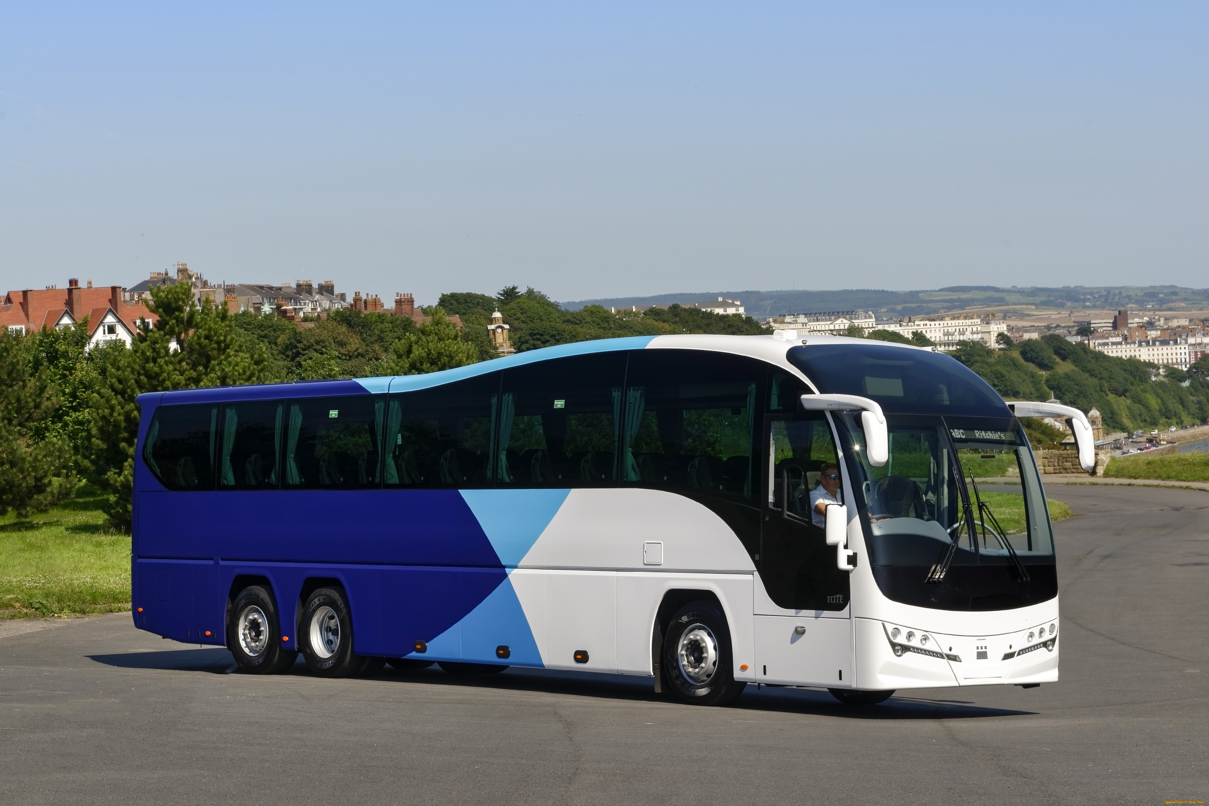 автомобили, автобусы, plaxton