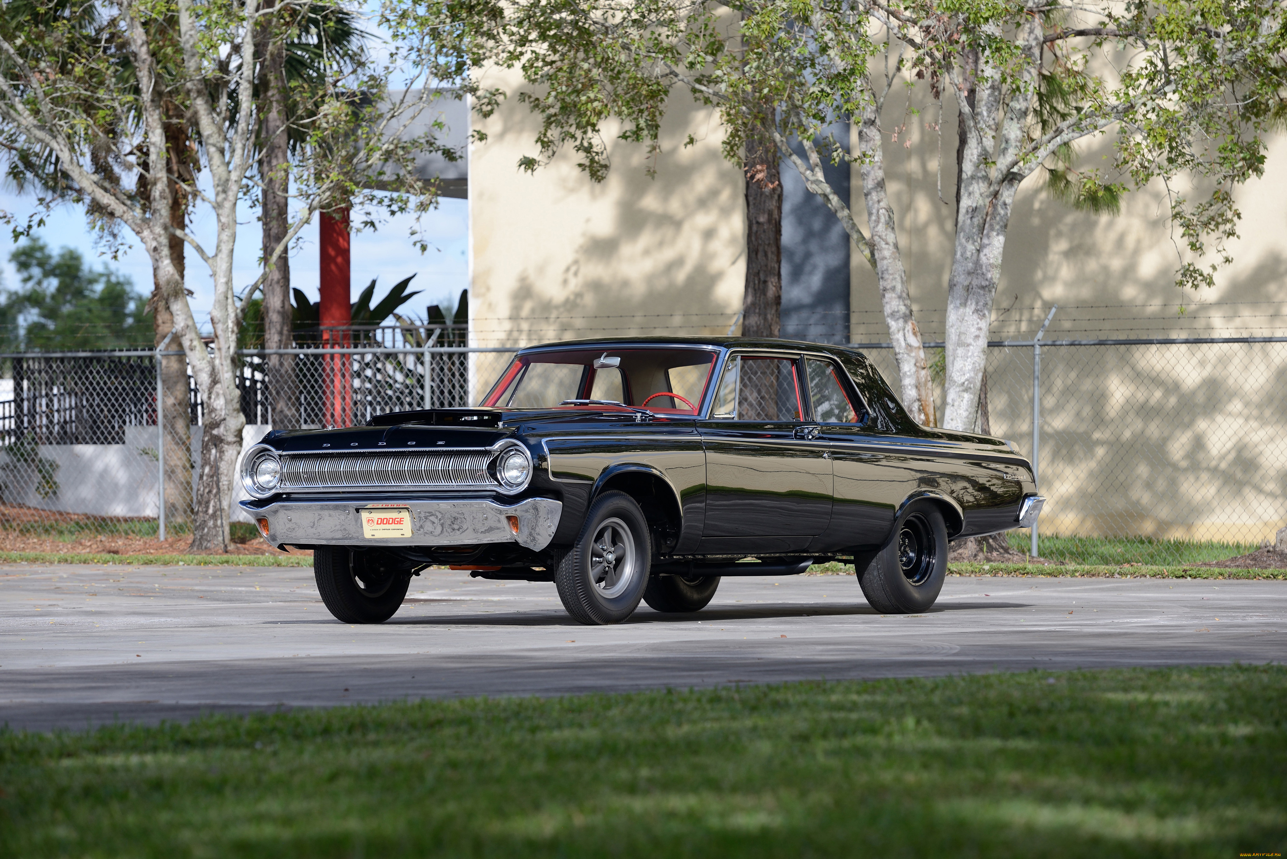 автомобили, dodge