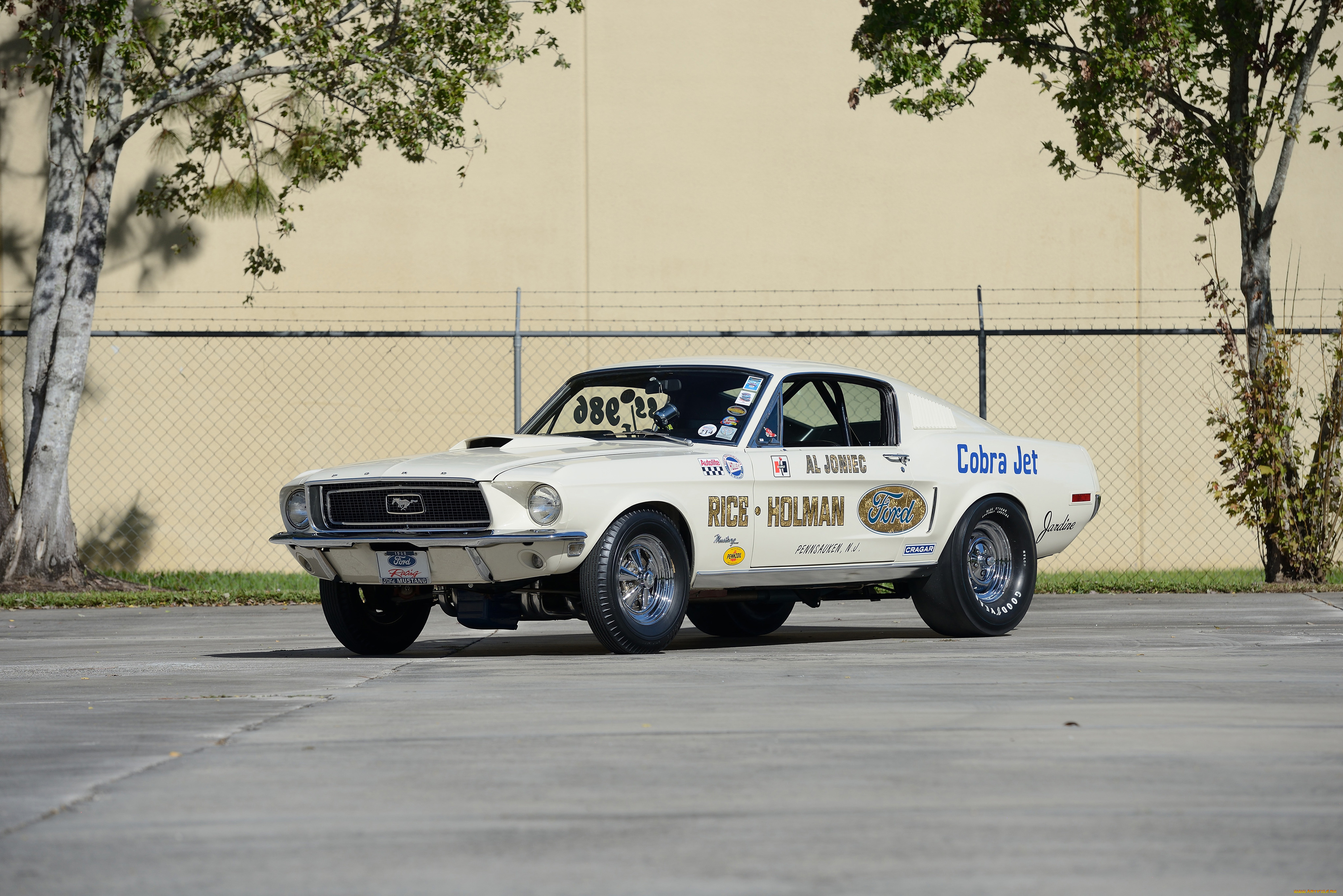 автомобили, mustang, ford