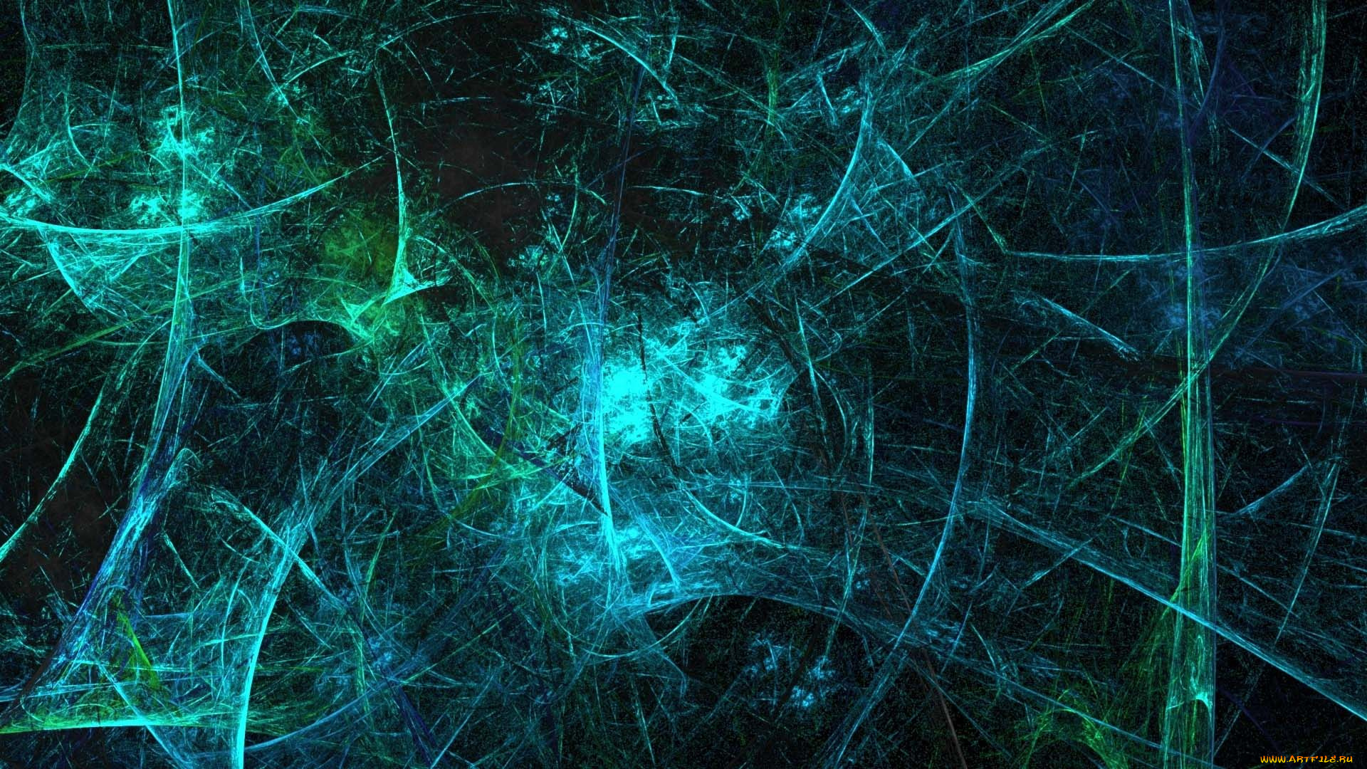 3д, графика, абстракция, , abstract, паутина