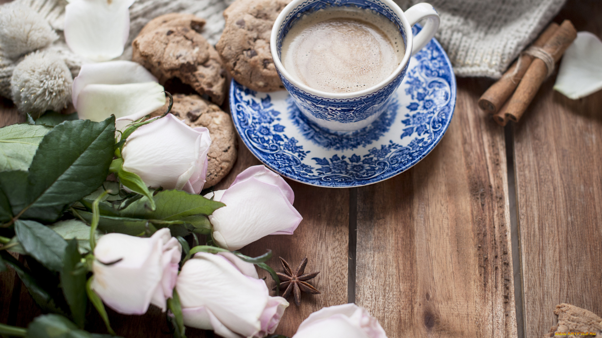 еда, кофе, , кофейные, зёрна, розы