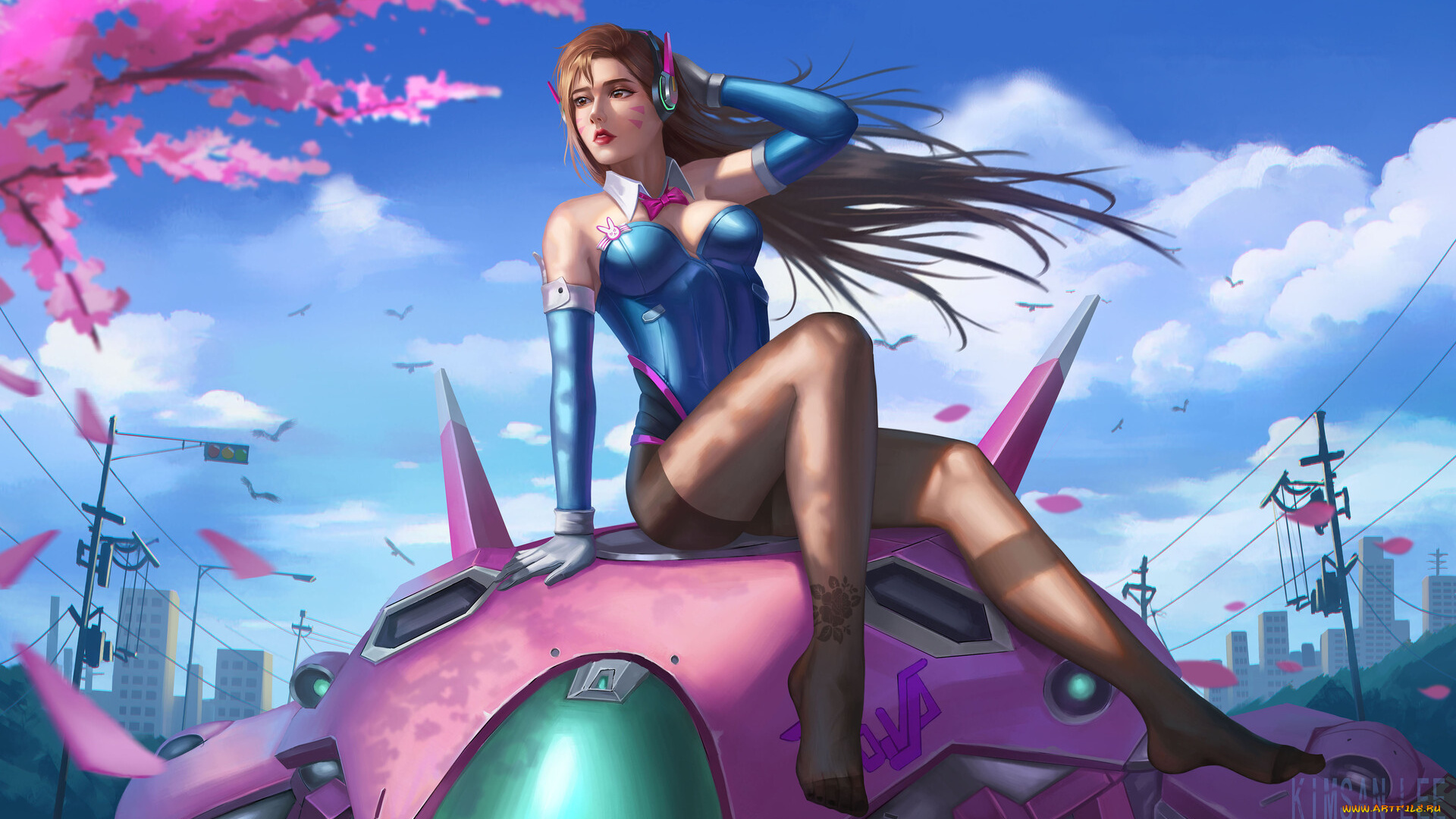 видео, игры, overwatch