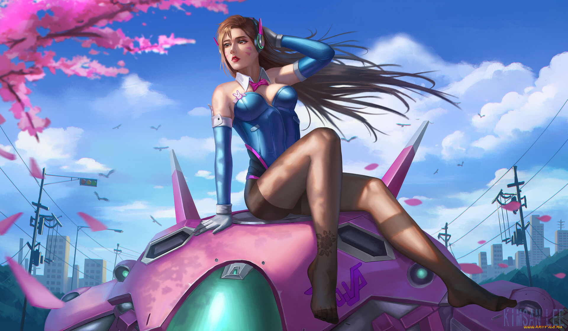 видео, игры, overwatch