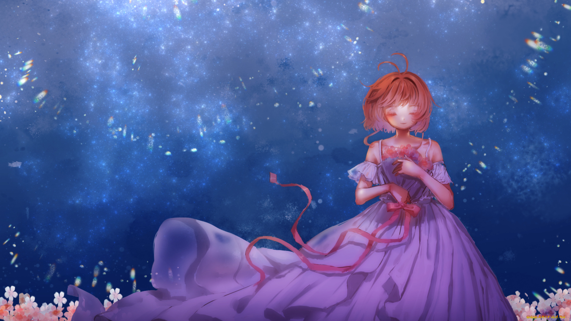 аниме, card, captor, sakura, сакура, собирательница, карт