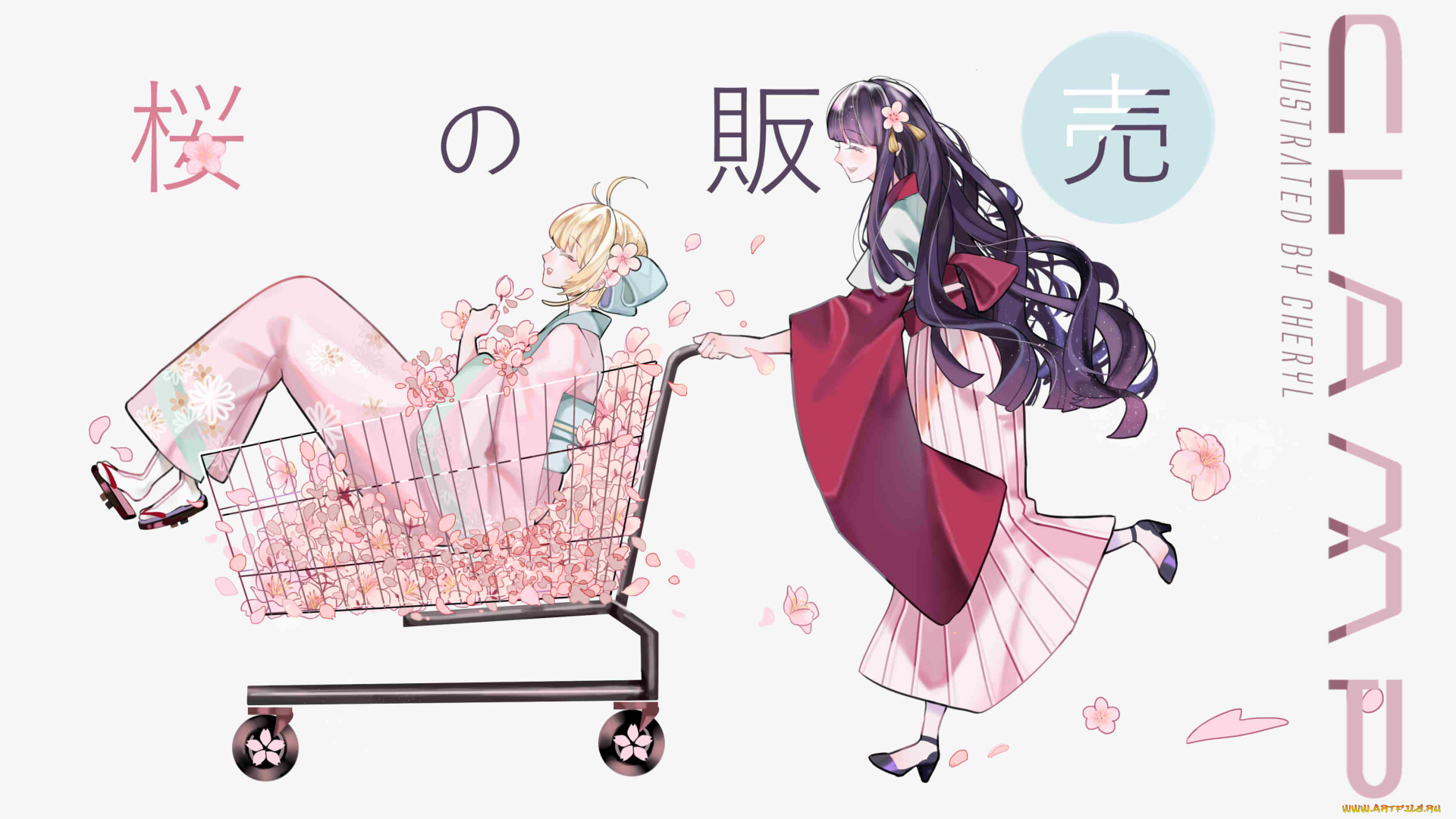 аниме, card, captor, sakura, сакура, собирательница, карт