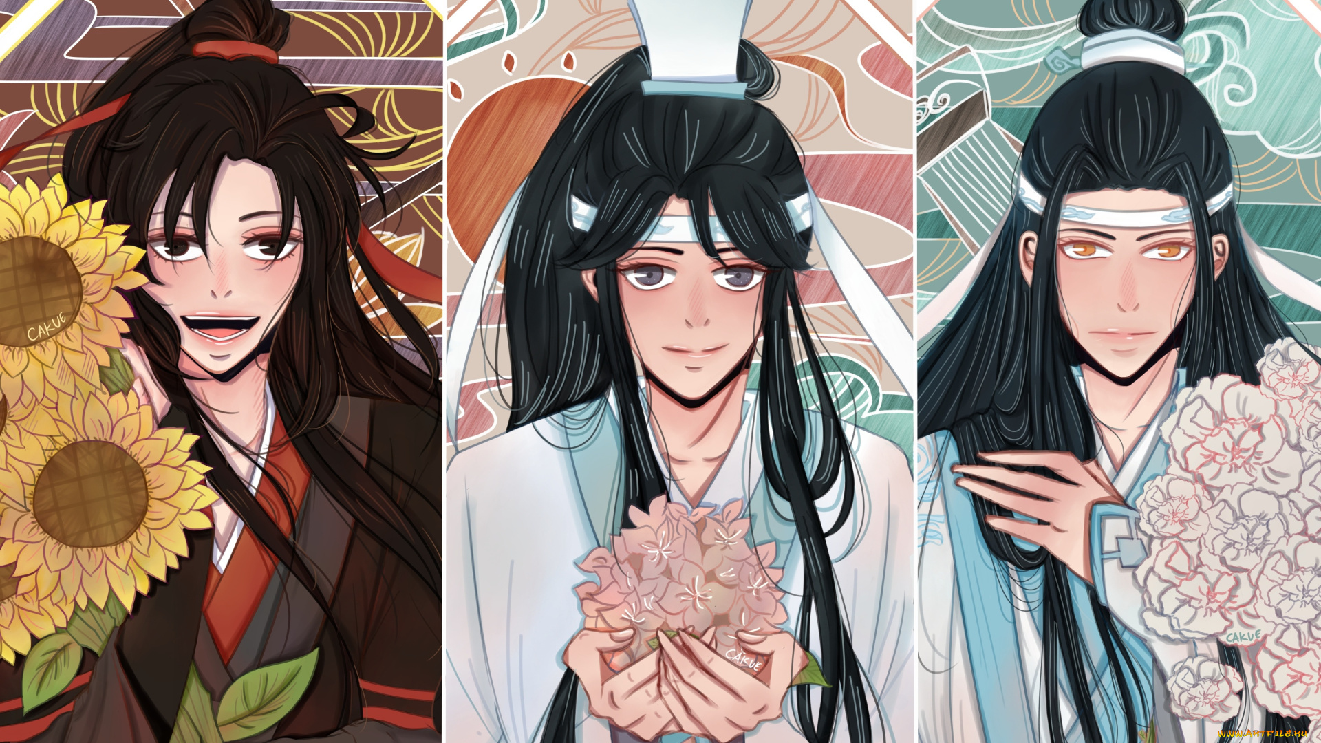 аниме, mo, dao, zu, shi, the, untamed, неукротимый, повелитель, чэньцин, мосян, тунсю, mo, dao, zu, shi, магистр, дьявольского, культа