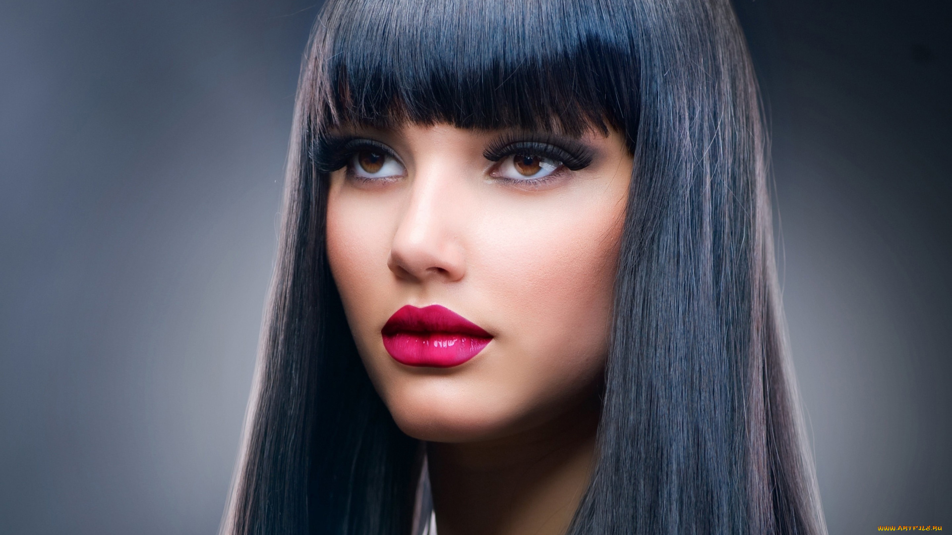 девушки, анна, субботина, макияж