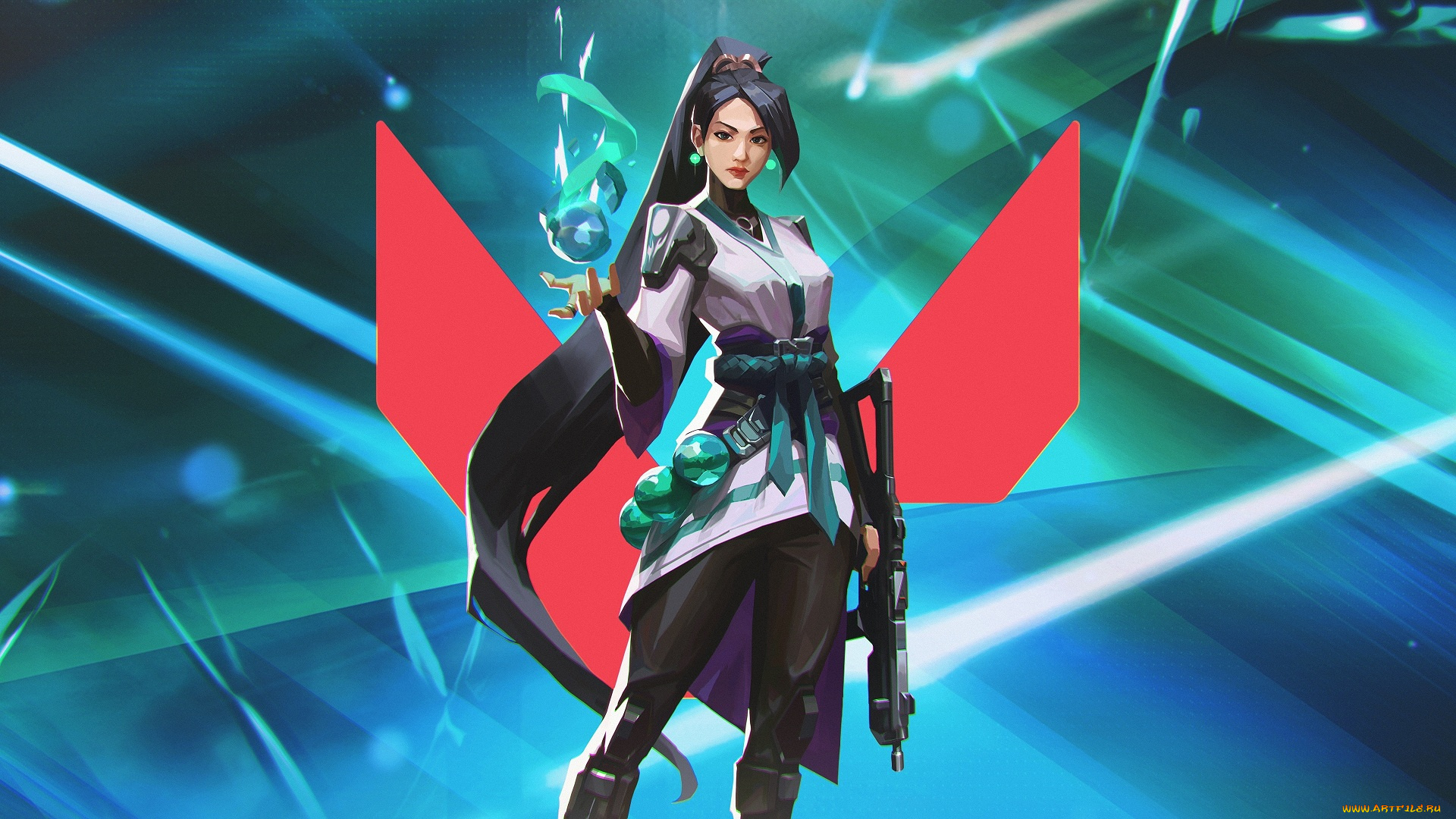 видео, игры, valorant