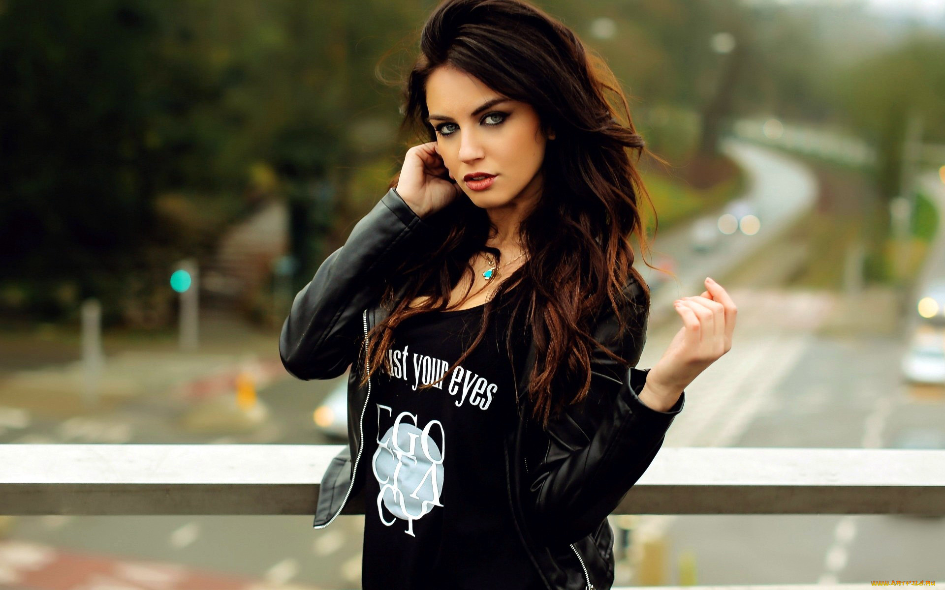 девушки, -, брюнетки, , шатенки, брюнетка, куртка