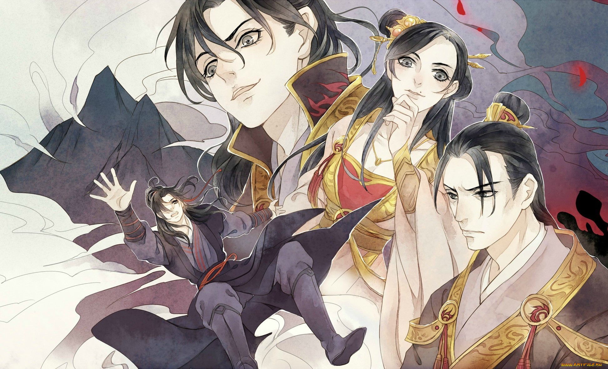 21315, 20108, 30334, , , yipianchibang, аниме, mo, dao, zu, shi, the, untamed, неукротимый, повелитель, чэньцин, мосян, тунсю, mo, dao, zu, shi, магистр, дьявольского, культа