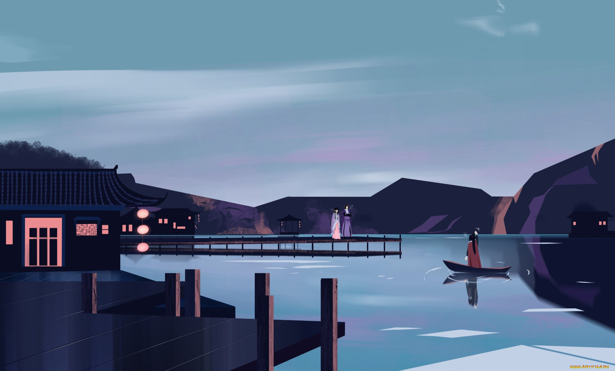 hill, @honeyiling, аниме, mo, dao, zu, shi, the, untamed, неукротимый, повелитель, чэньцин, мосян, тунсю, mo, dao, zu, shi, магистр, дьявольского, культа