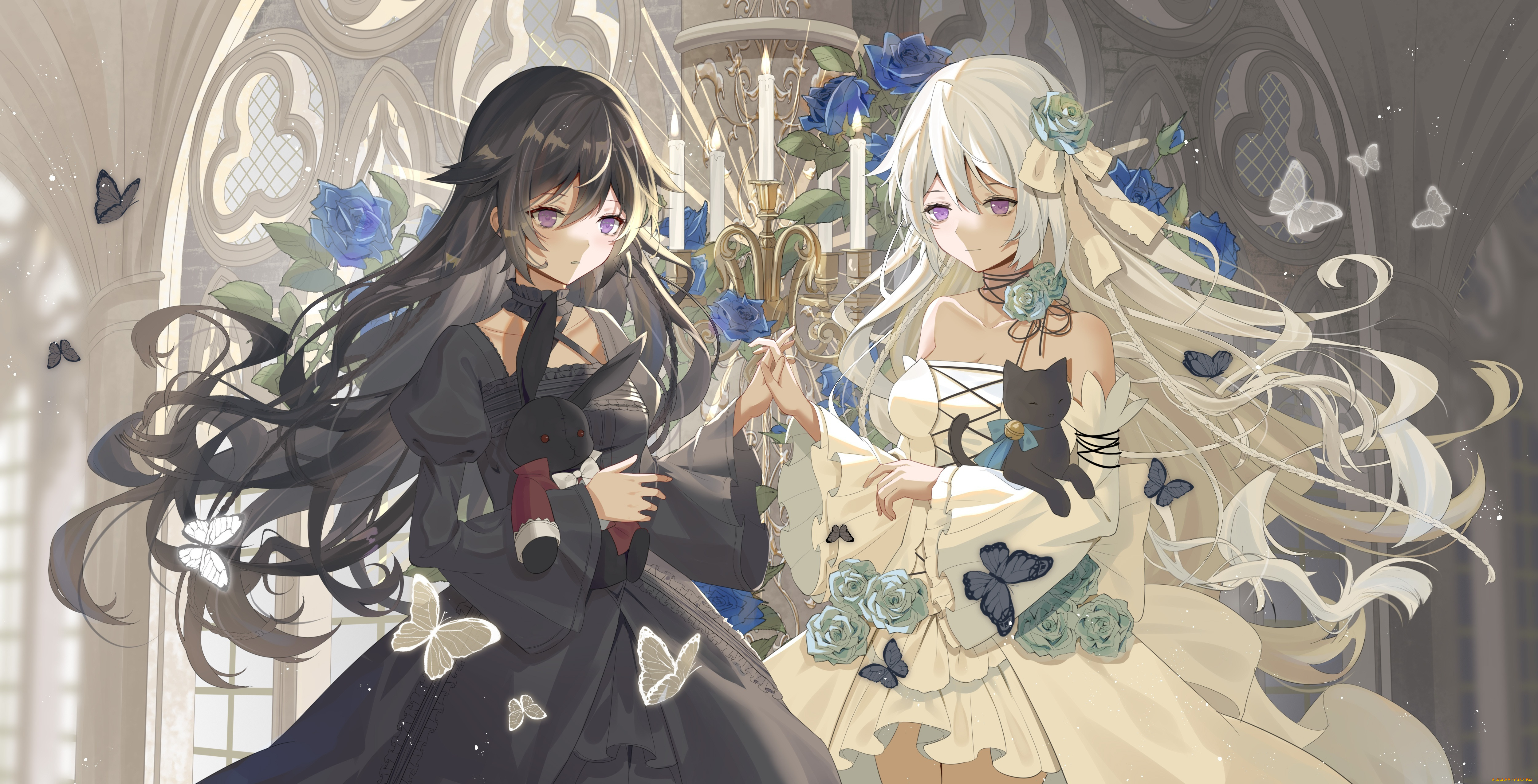 аниме, pandora, hearts, сердца, пандоры