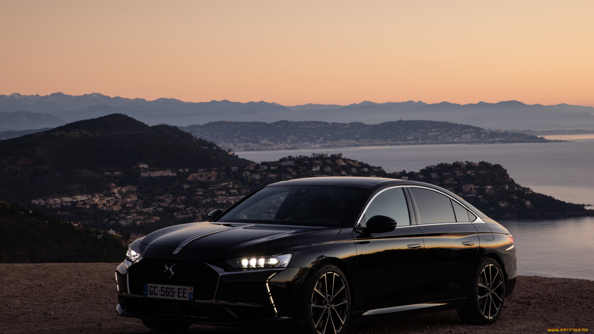 автомобили, citroen, ds