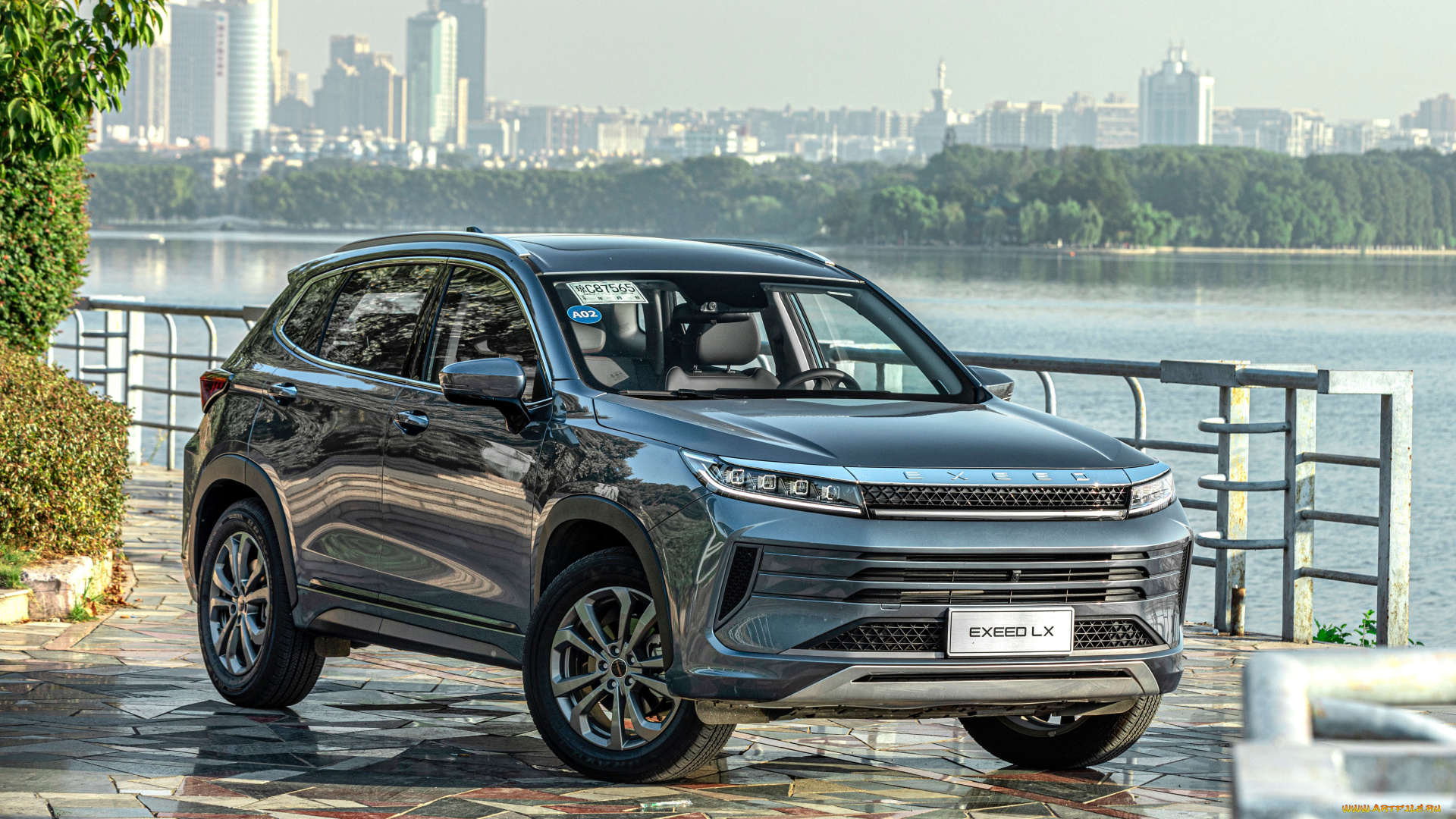 автомобили, exeed