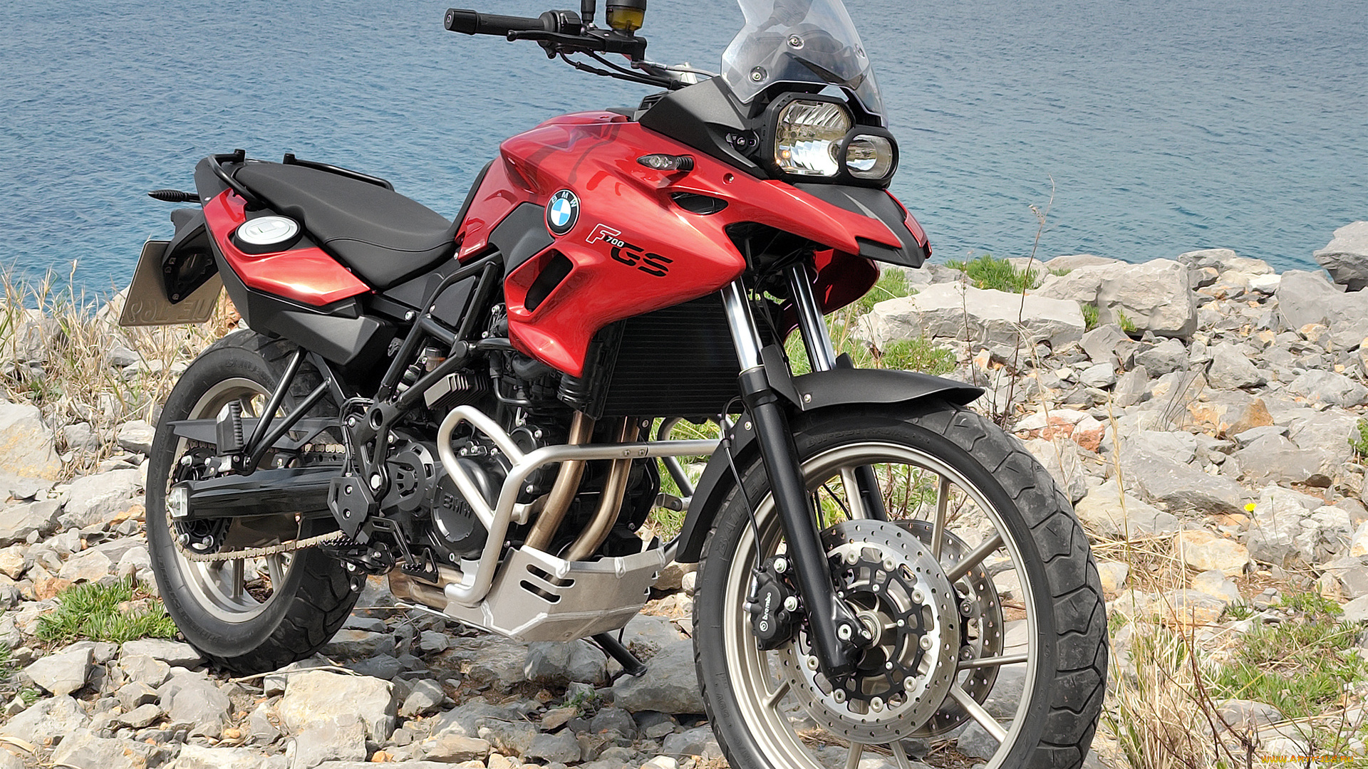 мотоциклы, bmw