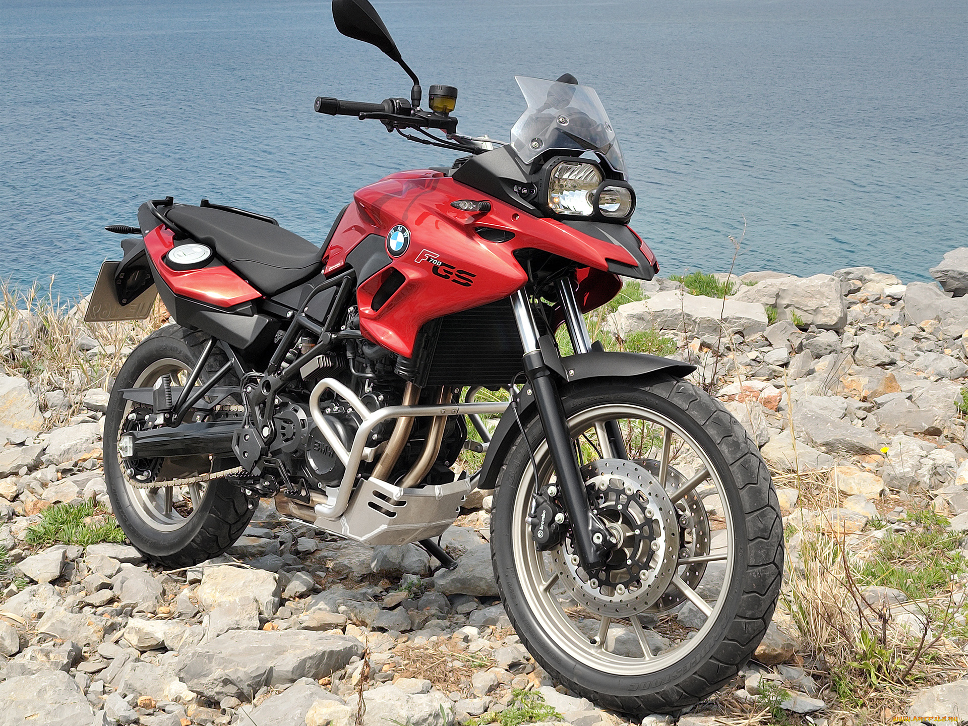 мотоциклы, bmw