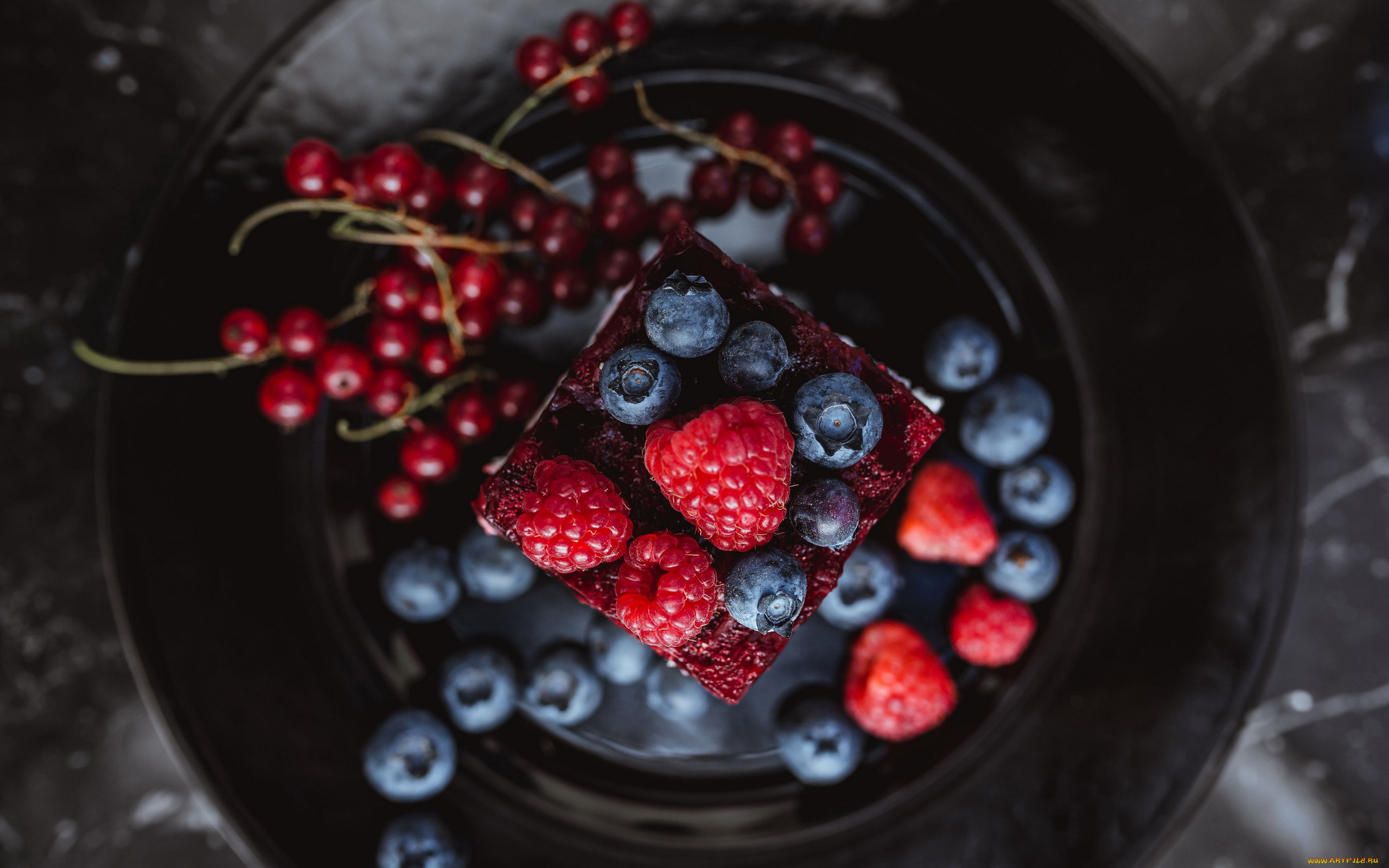 еда, пирожные, , кексы, , печенье, смородина, пирожное, малина, черника