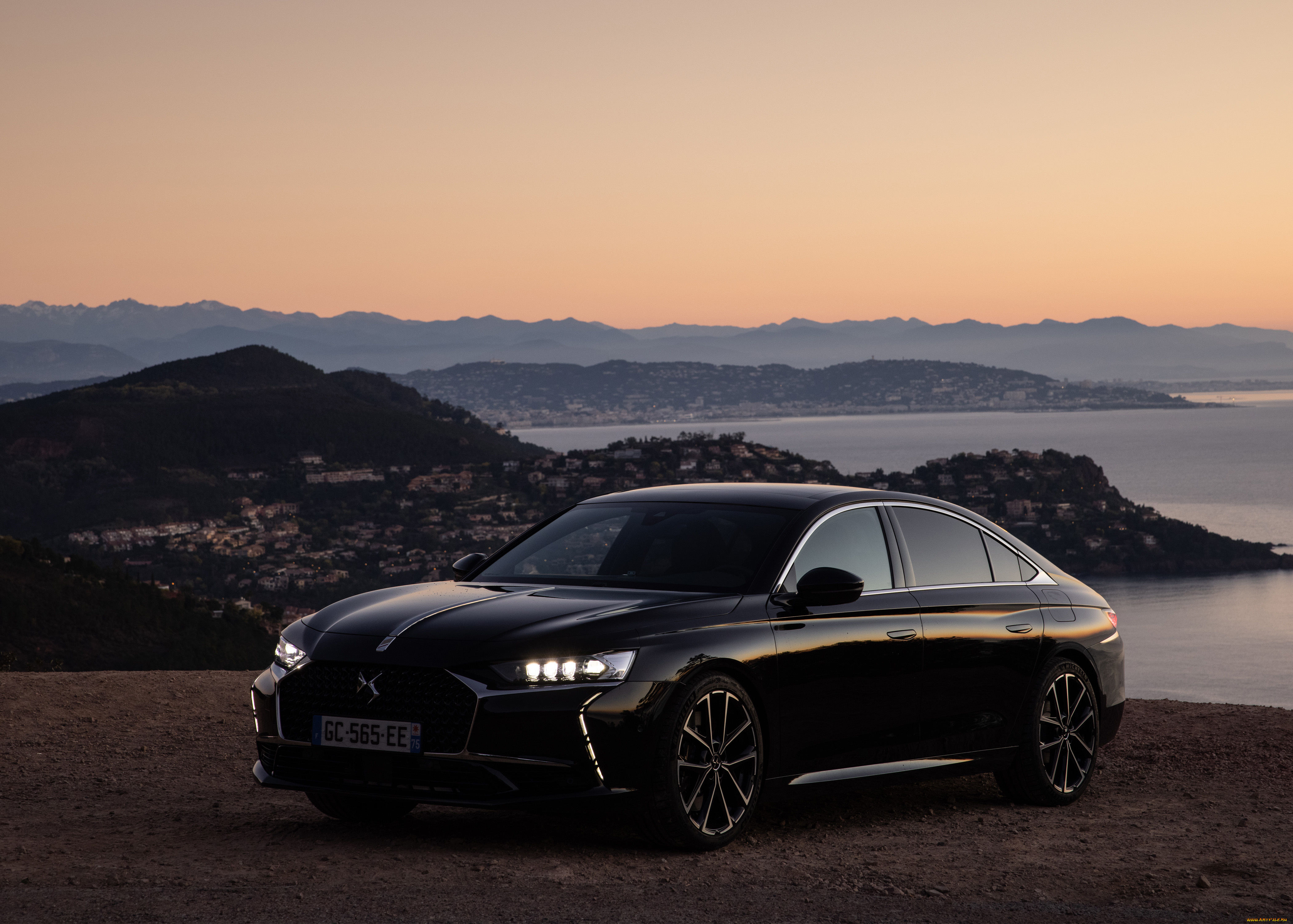 автомобили, citroen, ds