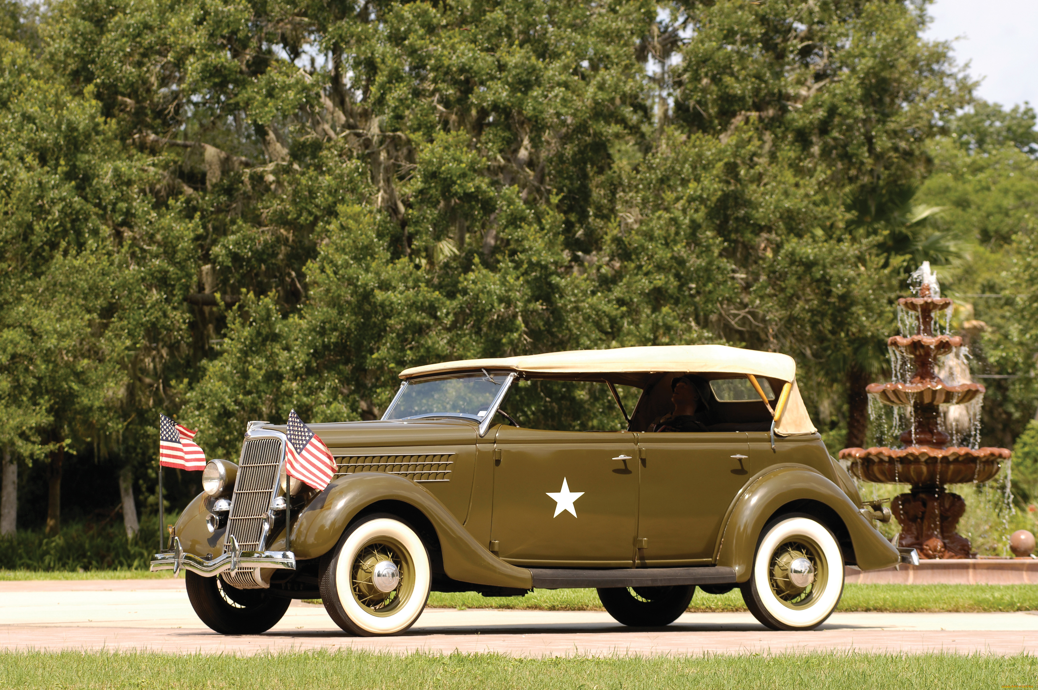 автомобили, классика, ford