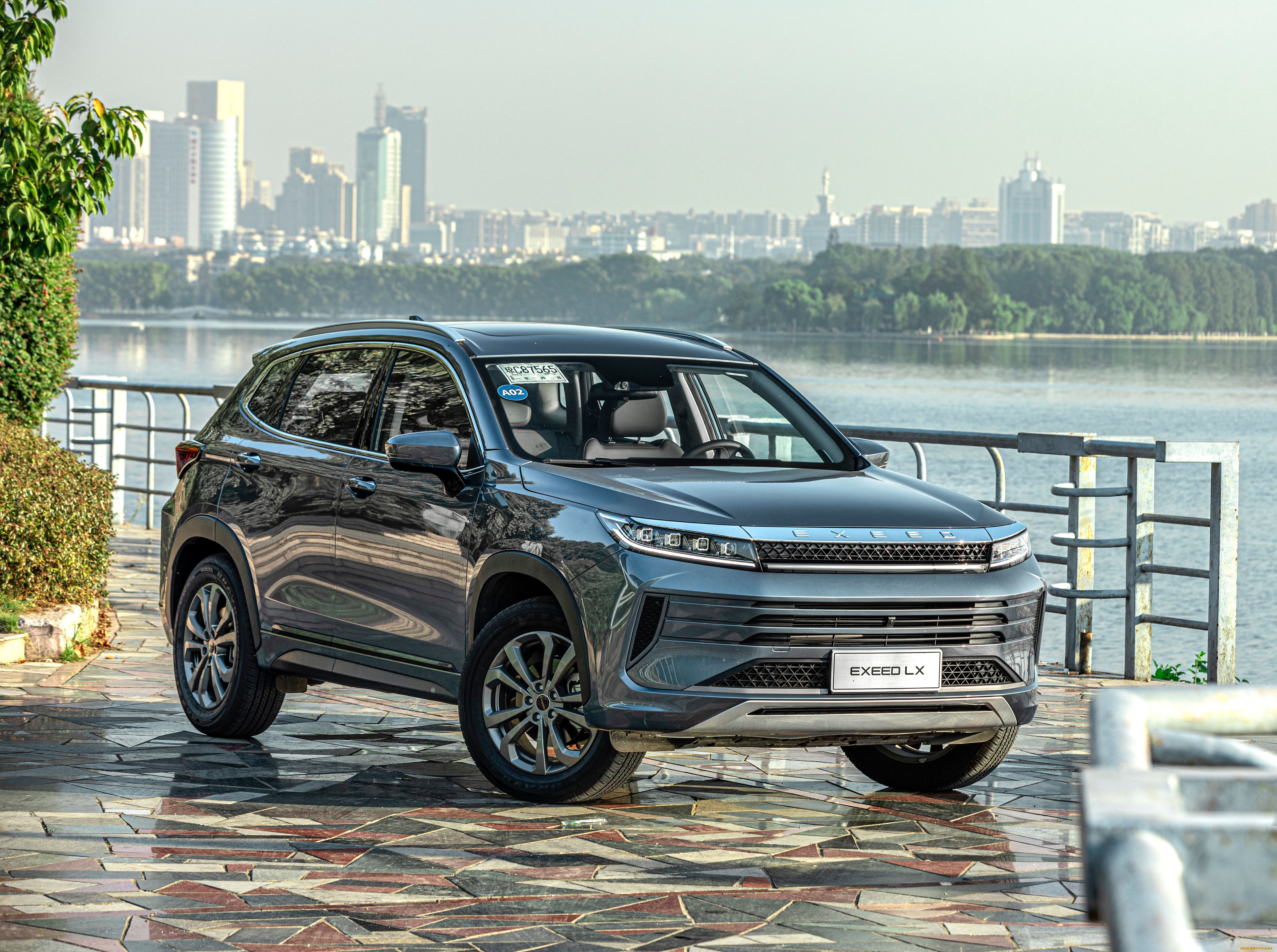 автомобили, exeed