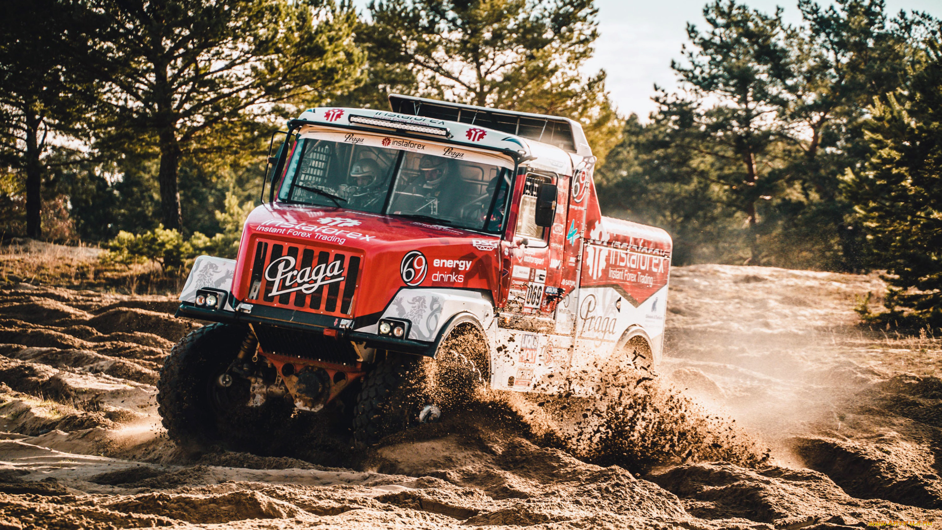 автомобили, грузовики, praga