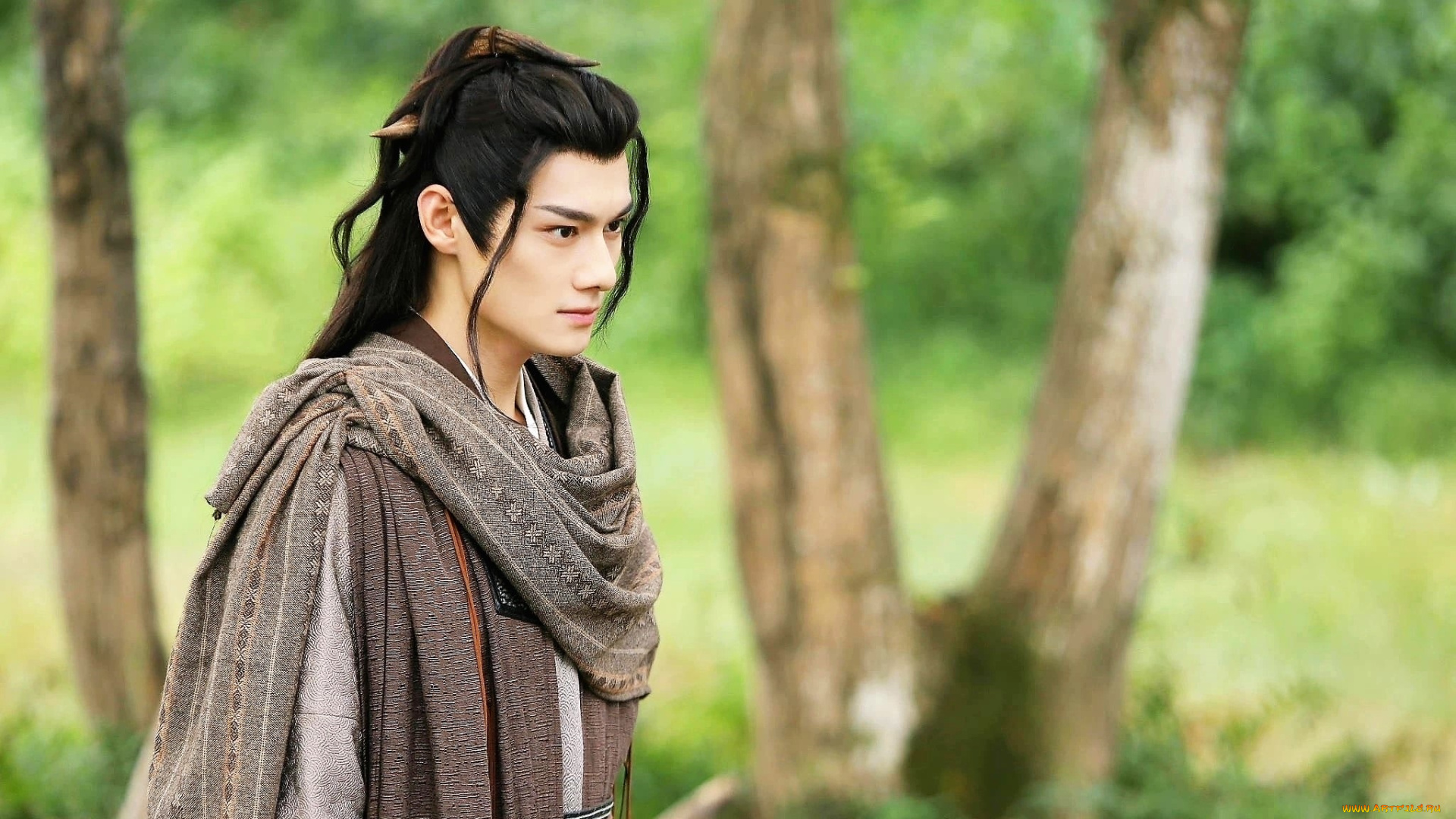 кино, фильмы, ghongzi, демон, лес