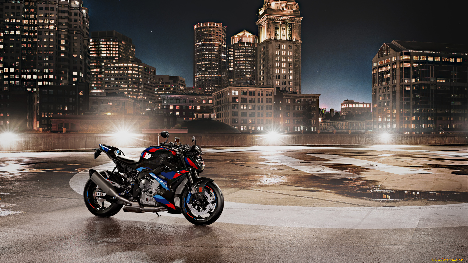 мотоциклы, bmw