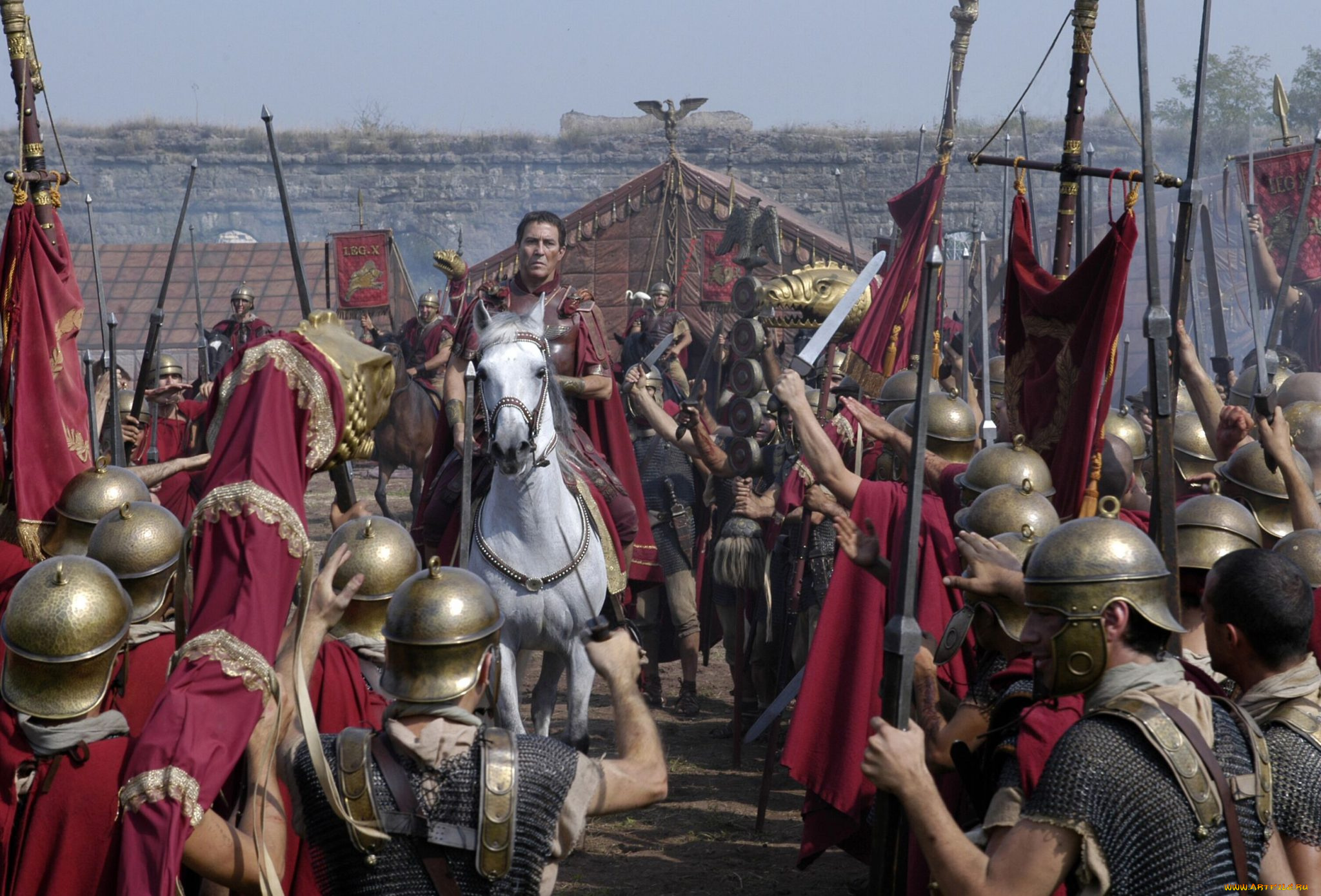 кино, фильмы, rome, центурион, всадник, войско