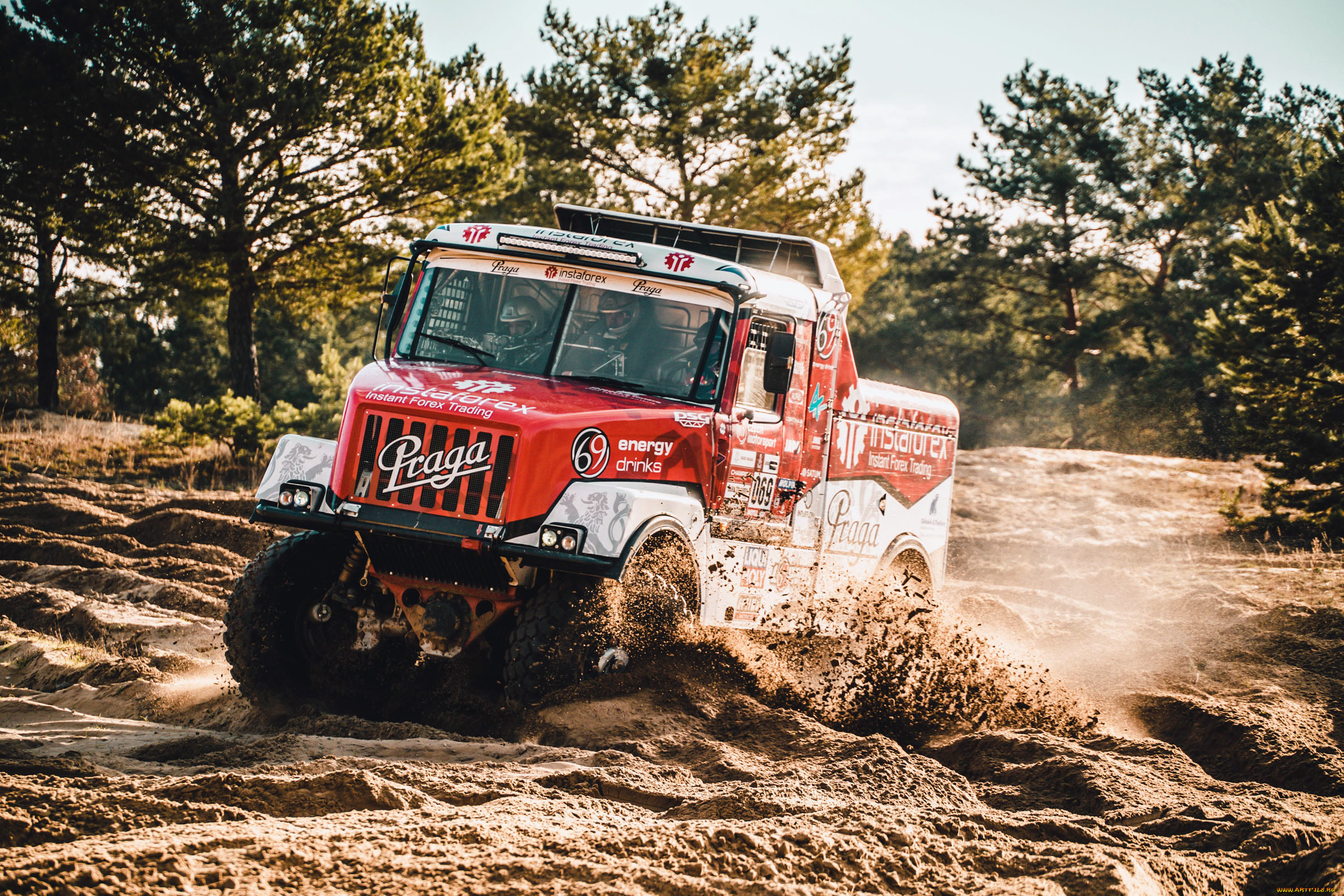 автомобили, грузовики, praga