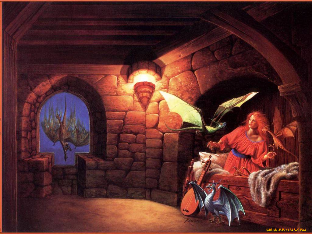 фэнтези, иные, миры, времена