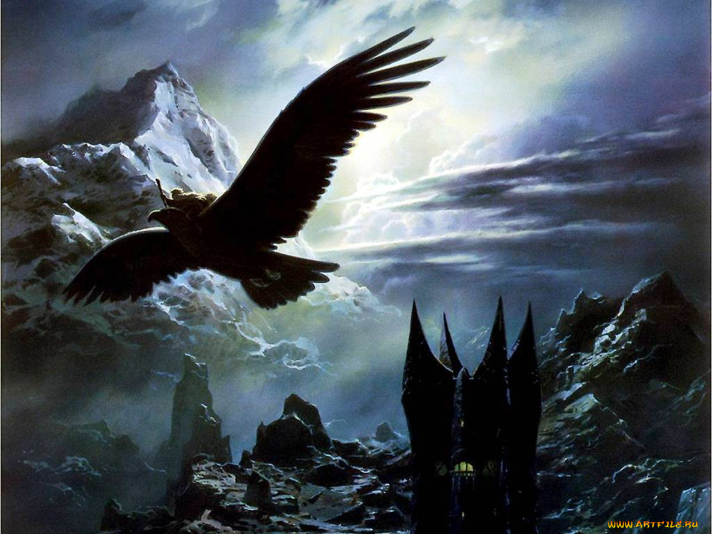 фэнтези, lord, of, the, rings