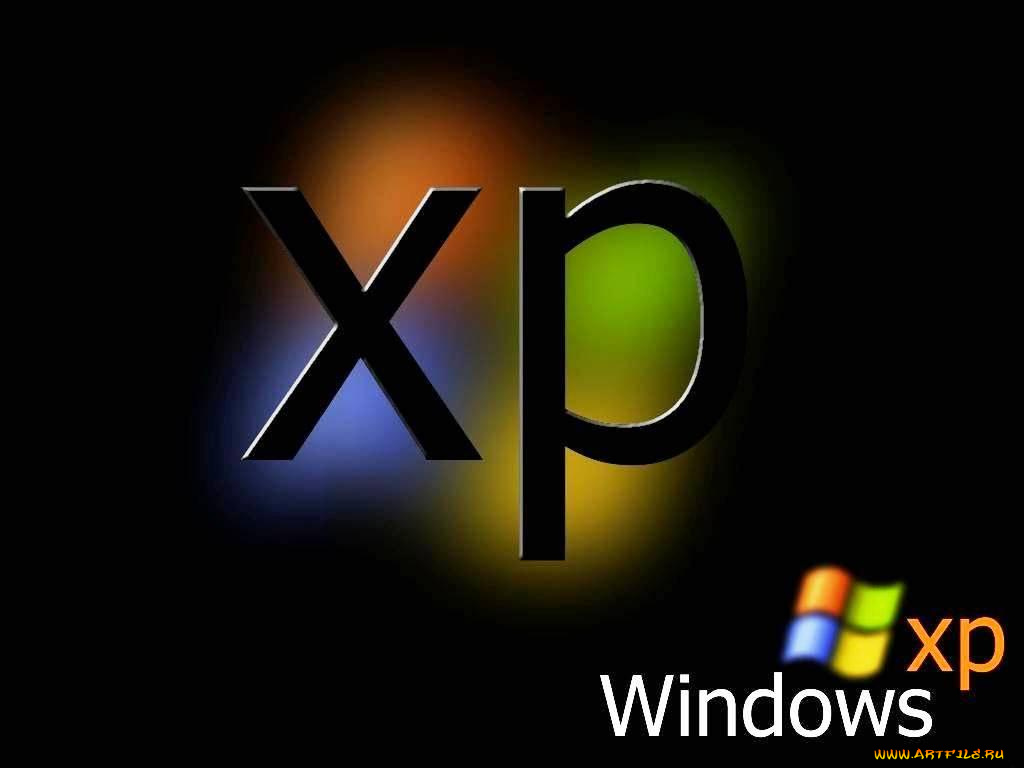 компьютеры, windows, xp