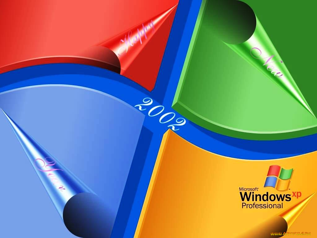 компьютеры, windows, xp