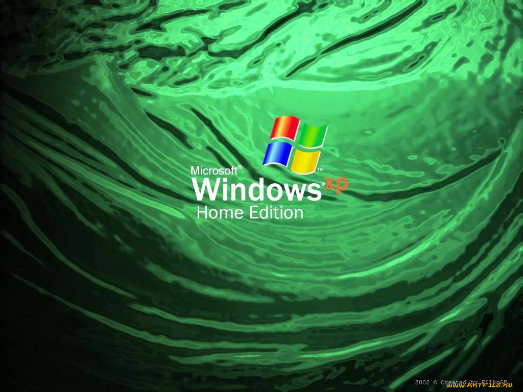компьютеры, windows, xp