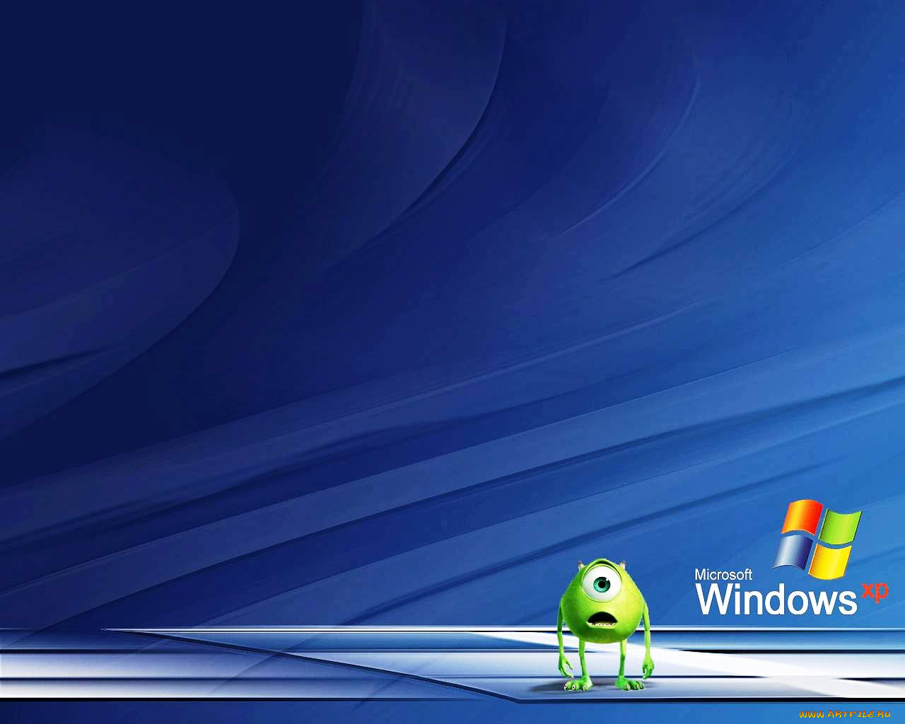 компьютеры, windows, xp