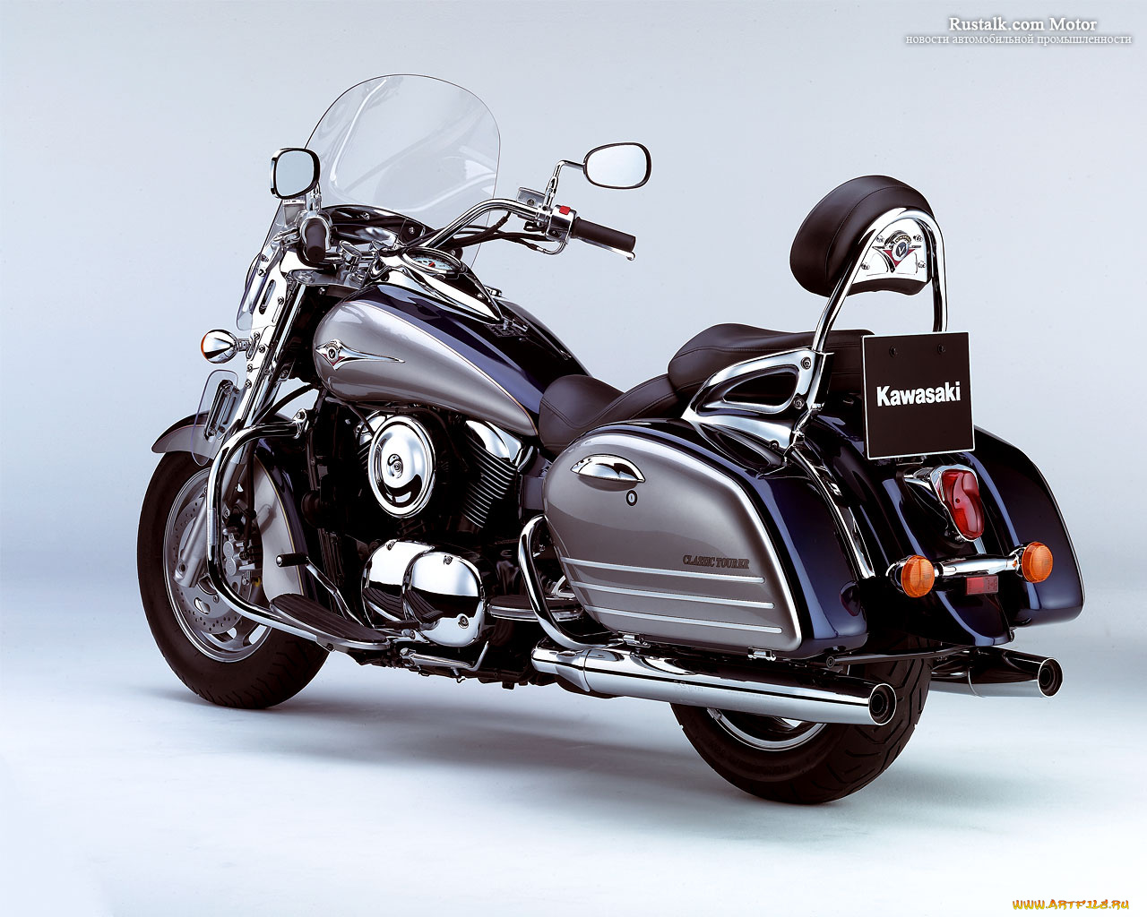 мотоциклы, kawasaki