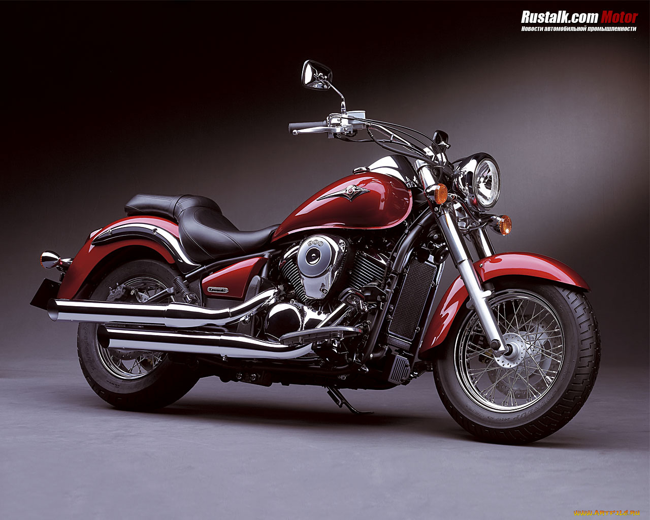 мотоциклы, kawasaki