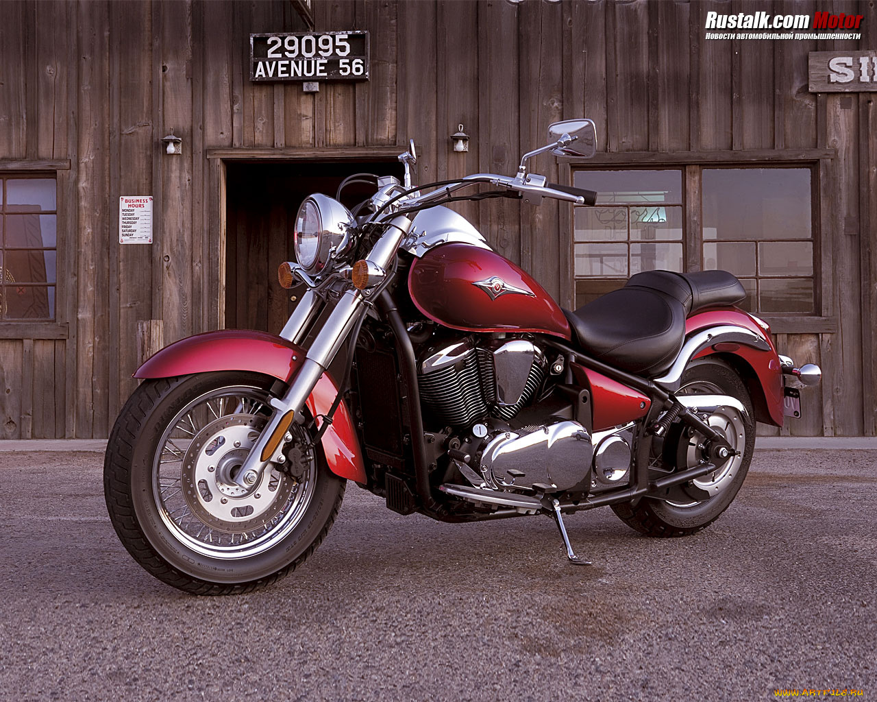 мотоциклы, kawasaki